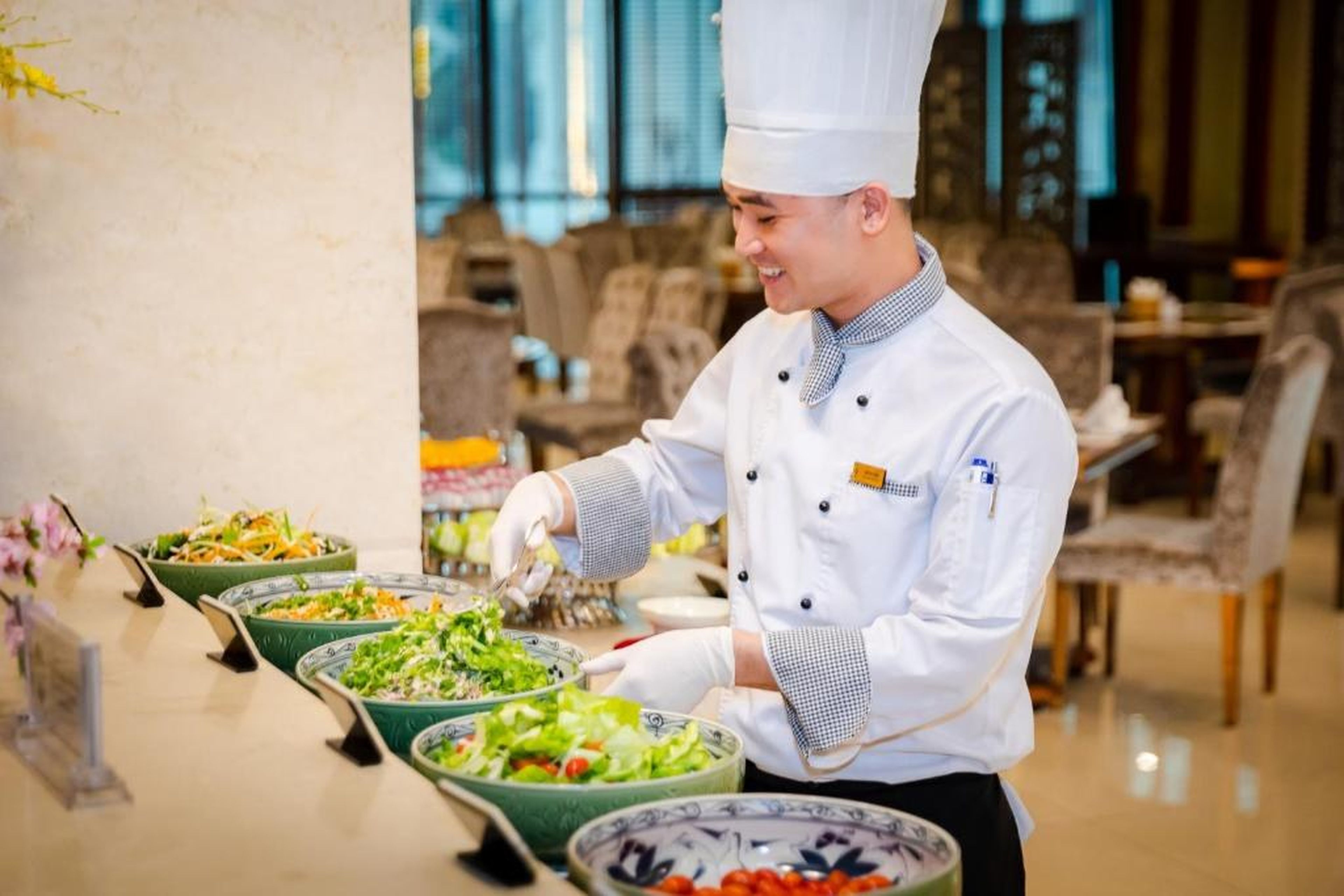 Muong Thanh Luxury Quang Ninh Hotel - Hình 39