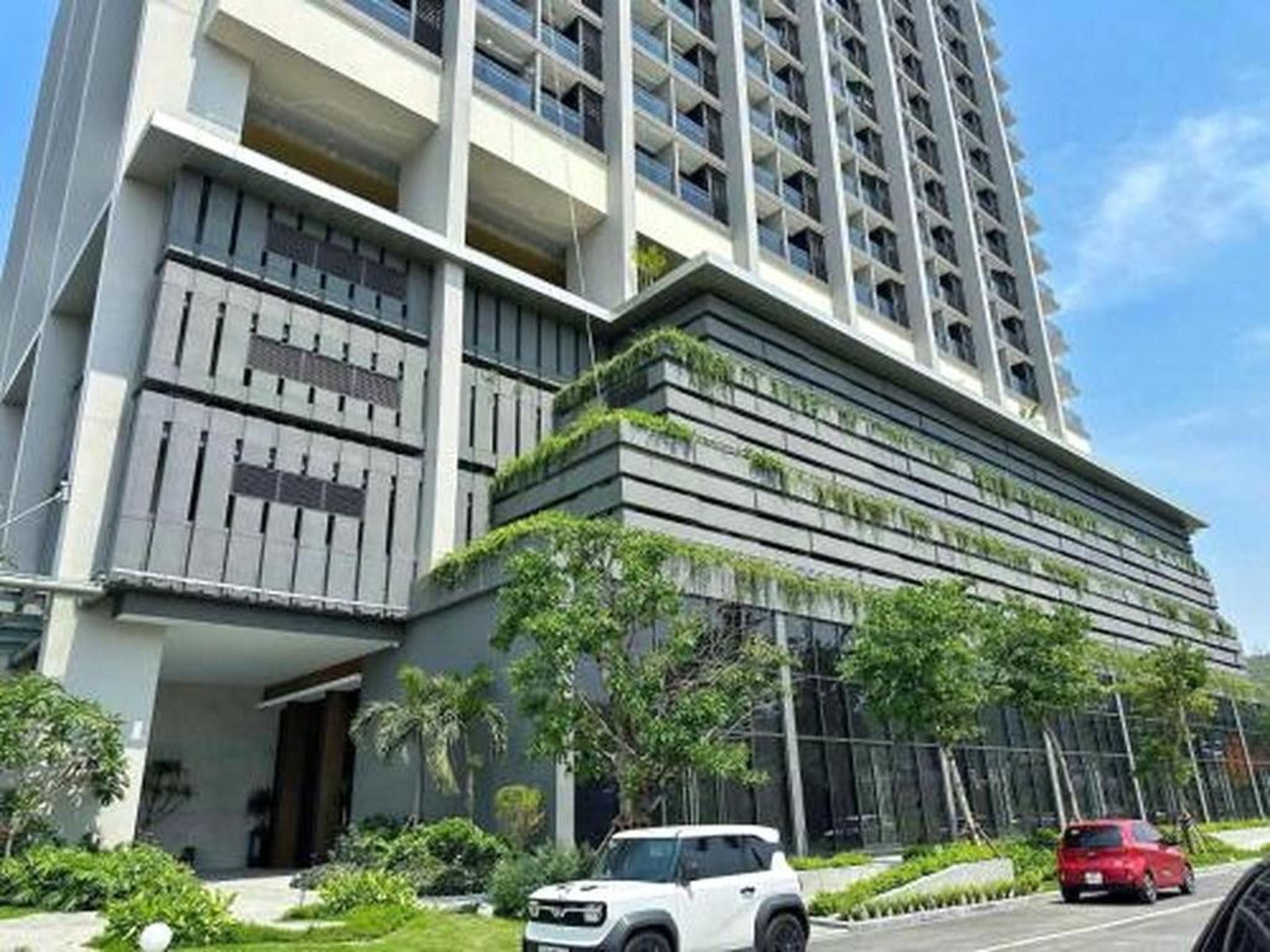 ICON40 căn hộ studio tầng cao view nhạc nước - Hình 34