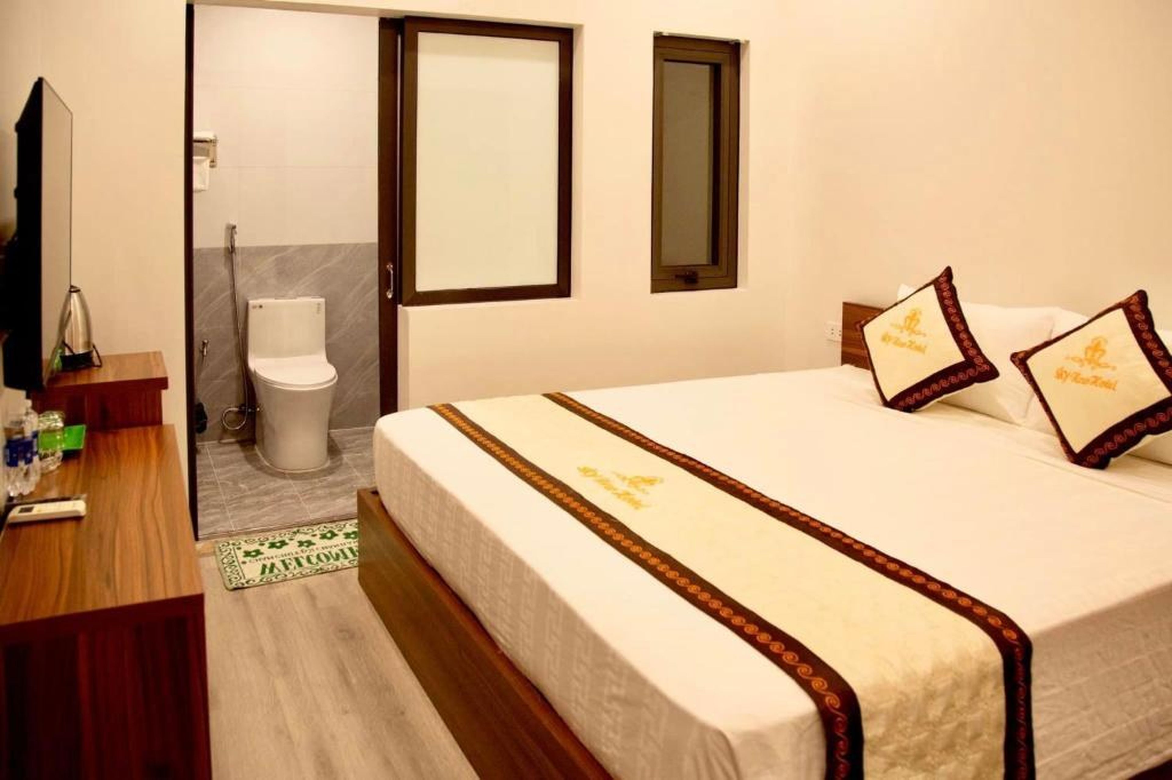 khách sạn Sky New Uông Bí, tỉnh Quảng Ninh - Hình 13
