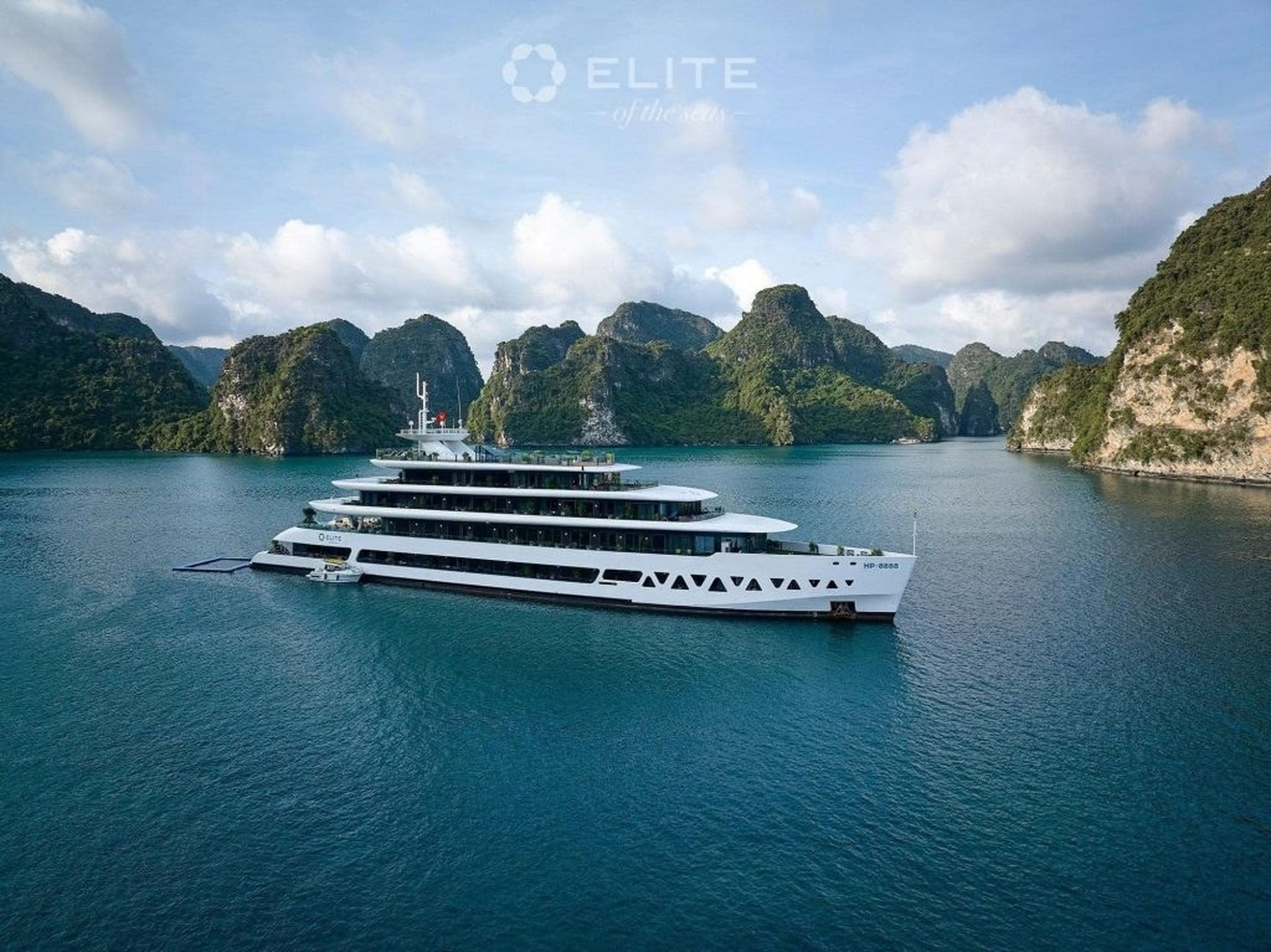 Top 3 du thuyền Hạ Long 5 sao sang trọng cho Tết dương lịch chỉ từ 10 triệu đồng/đêm - Hình 7