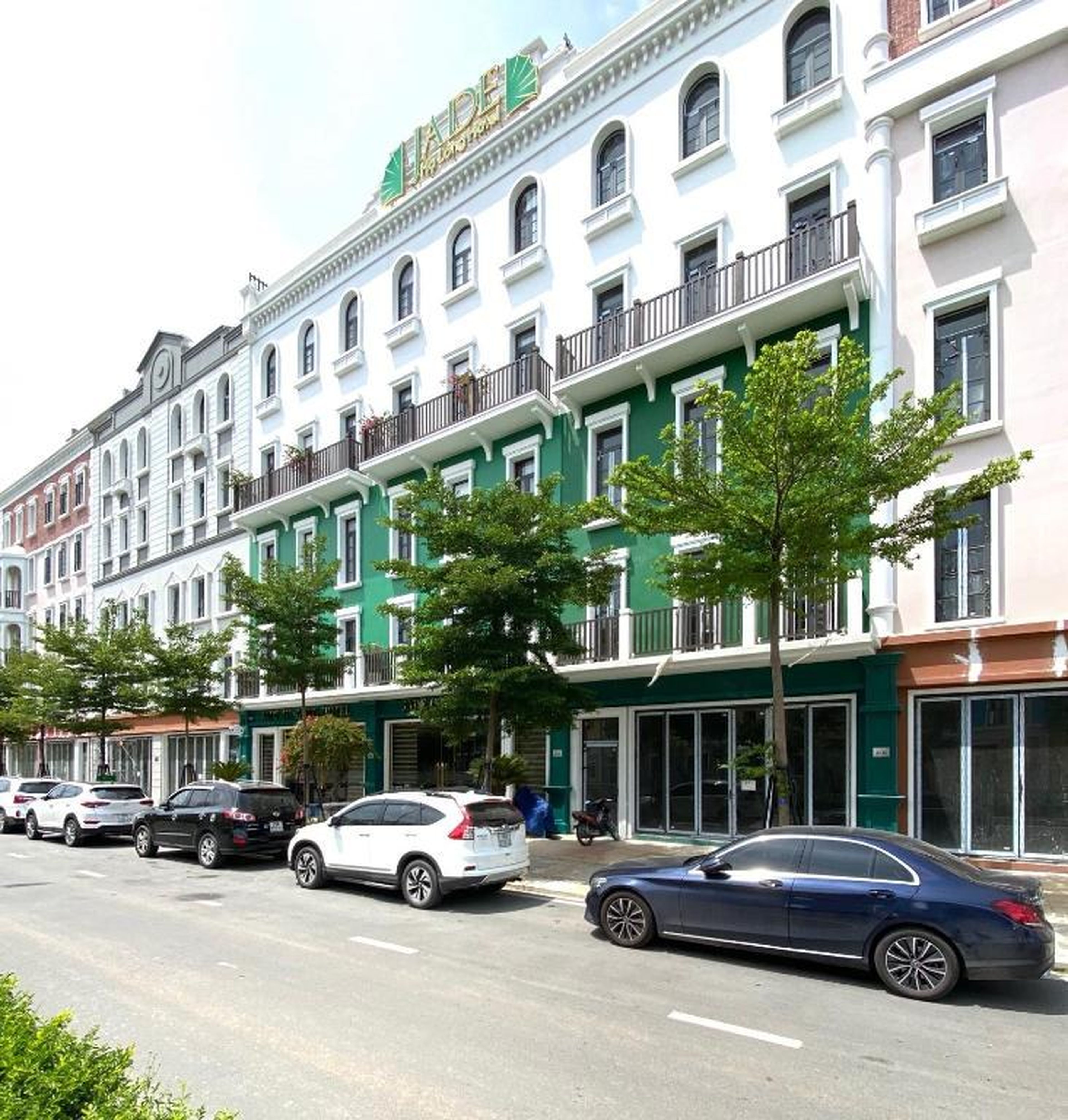 Jade Ha Long Hotel - Hình 30