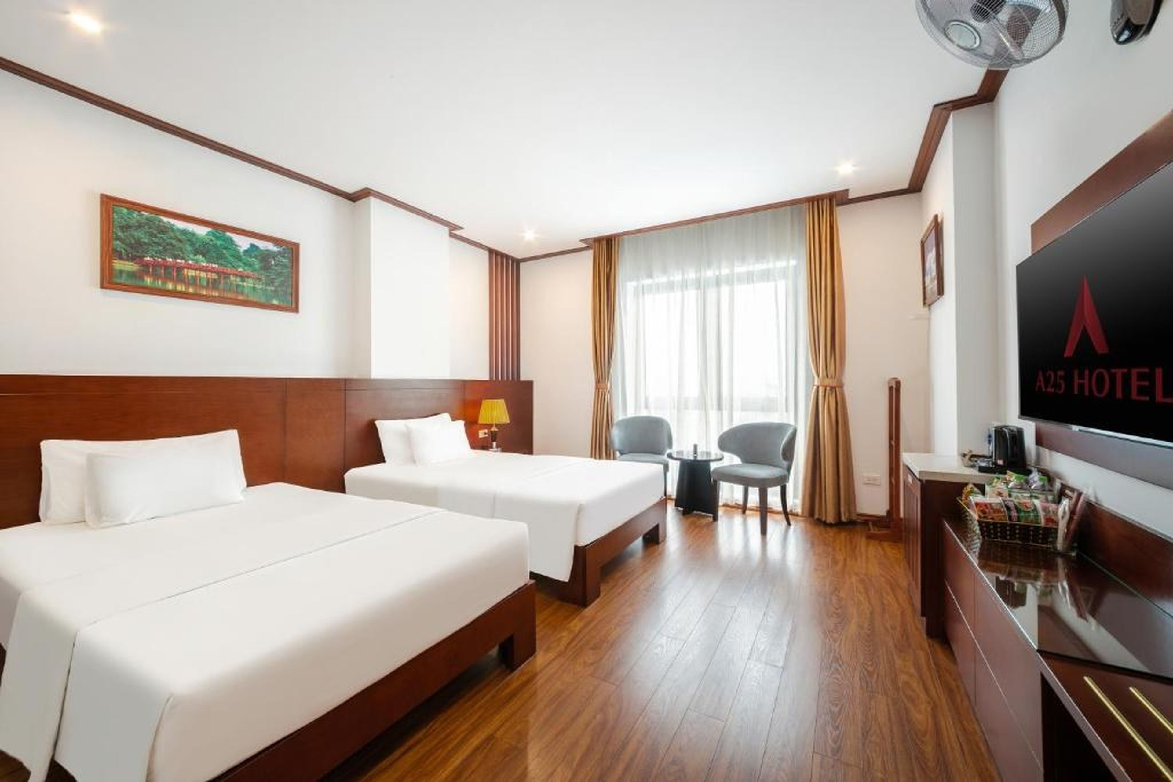 A25 Premium Hotel - Bãi Cháy Hạ Long - Hình 9