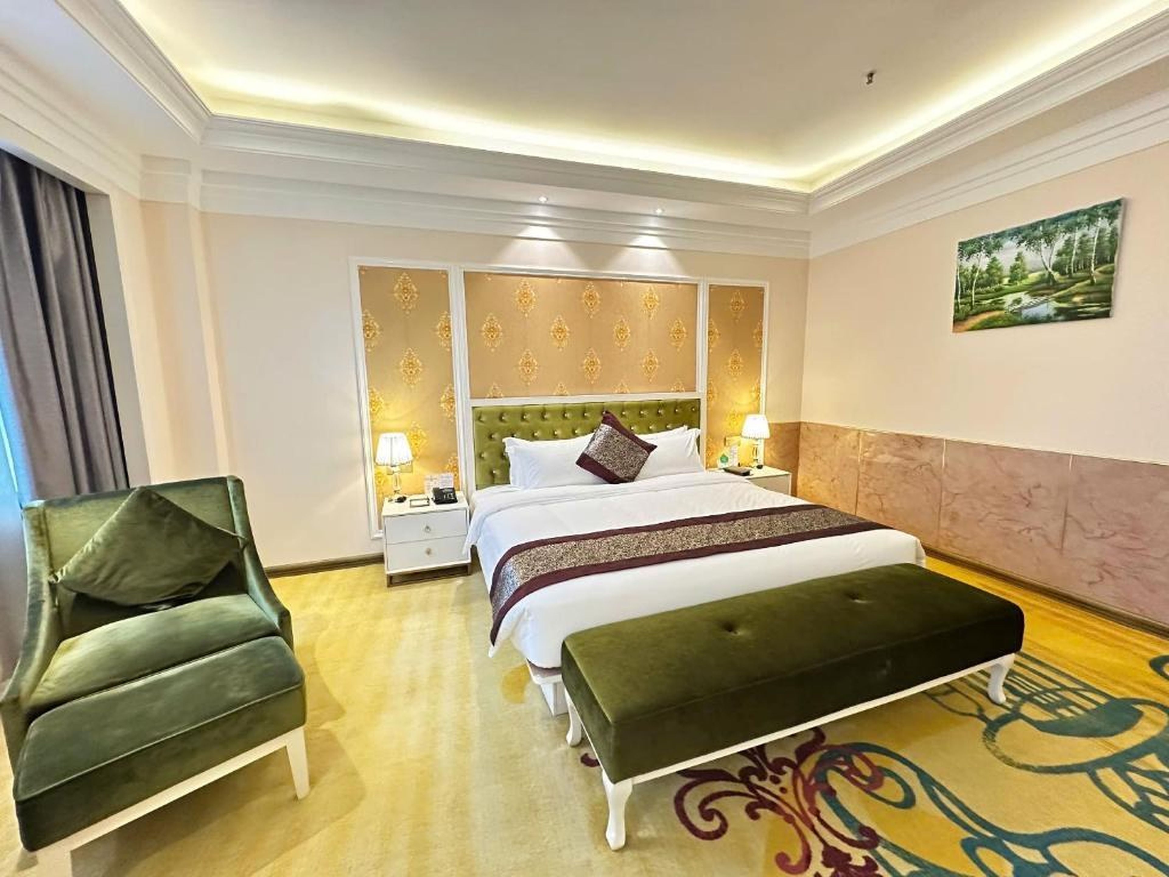 Hồng Vận Grand Hotel Móng cái - Hình 50