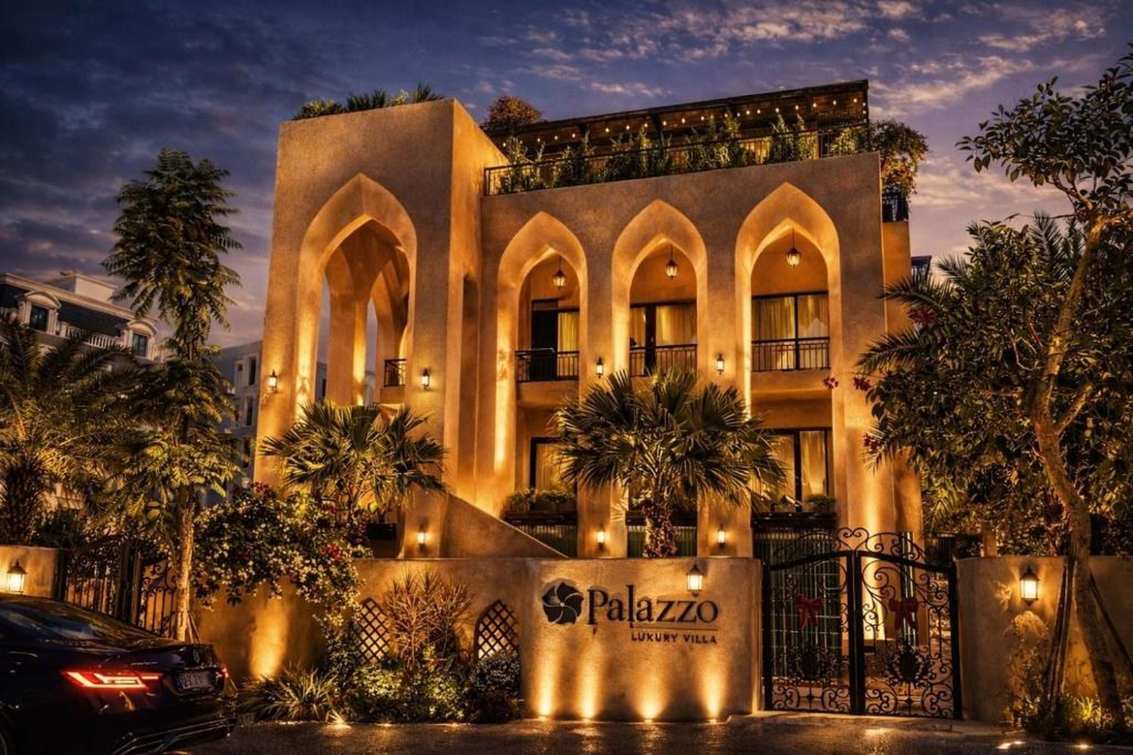 Palazzo Luxury Villa Hạ Long - Hình 23