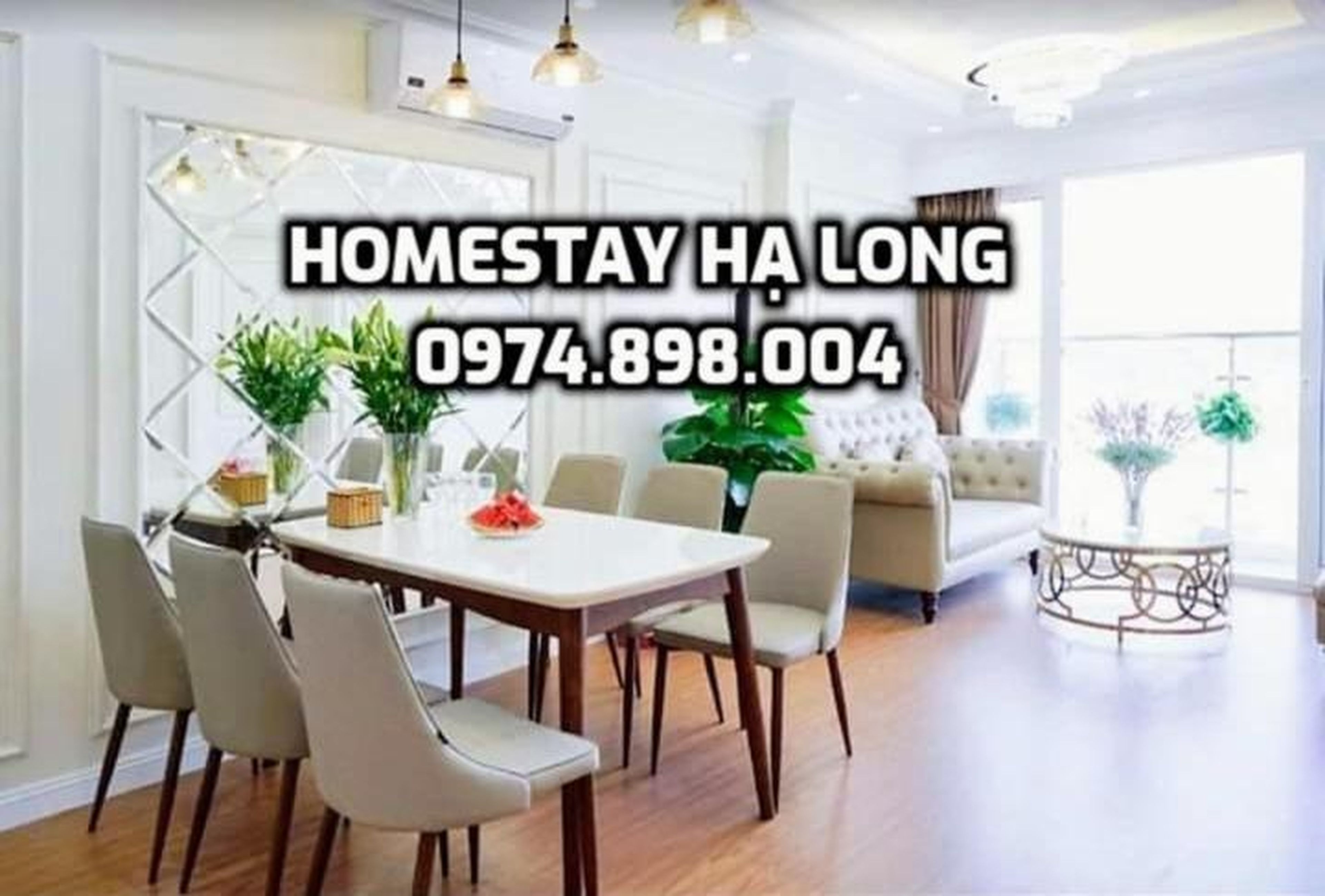 Homestay Ha Long luxury (sea ​​view) - Hình 1