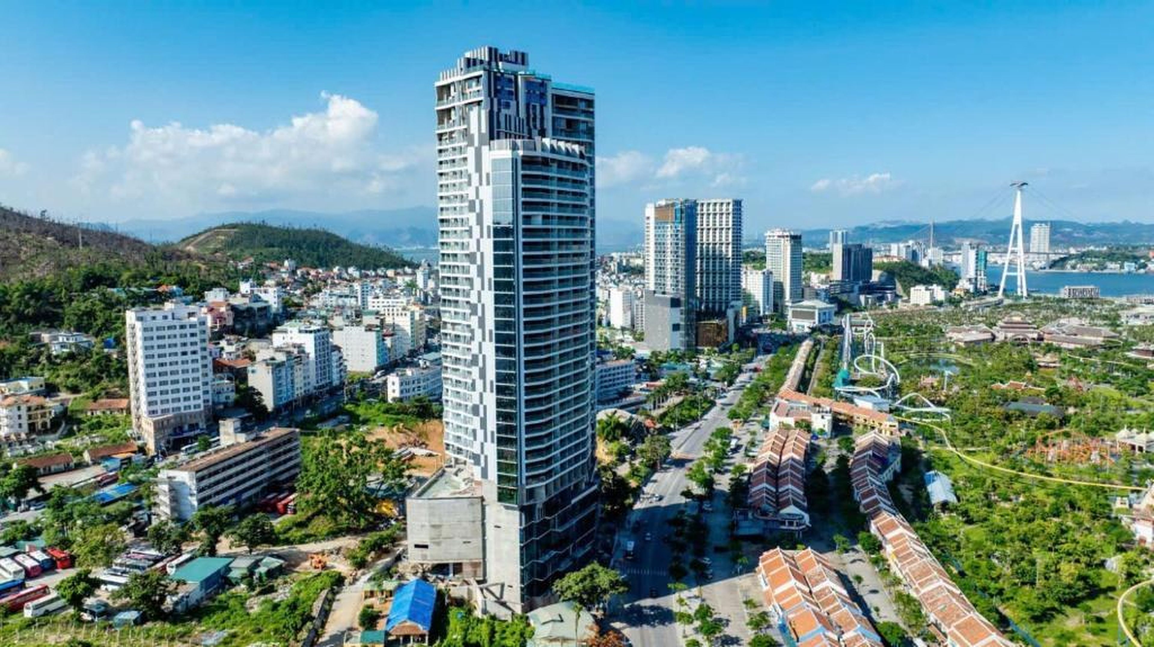 Kay Homestay 2112A Holiday Hạ Long View Biển Ngắm Pháo Hoa Nội Thất Cao Cấp - Hình 6
