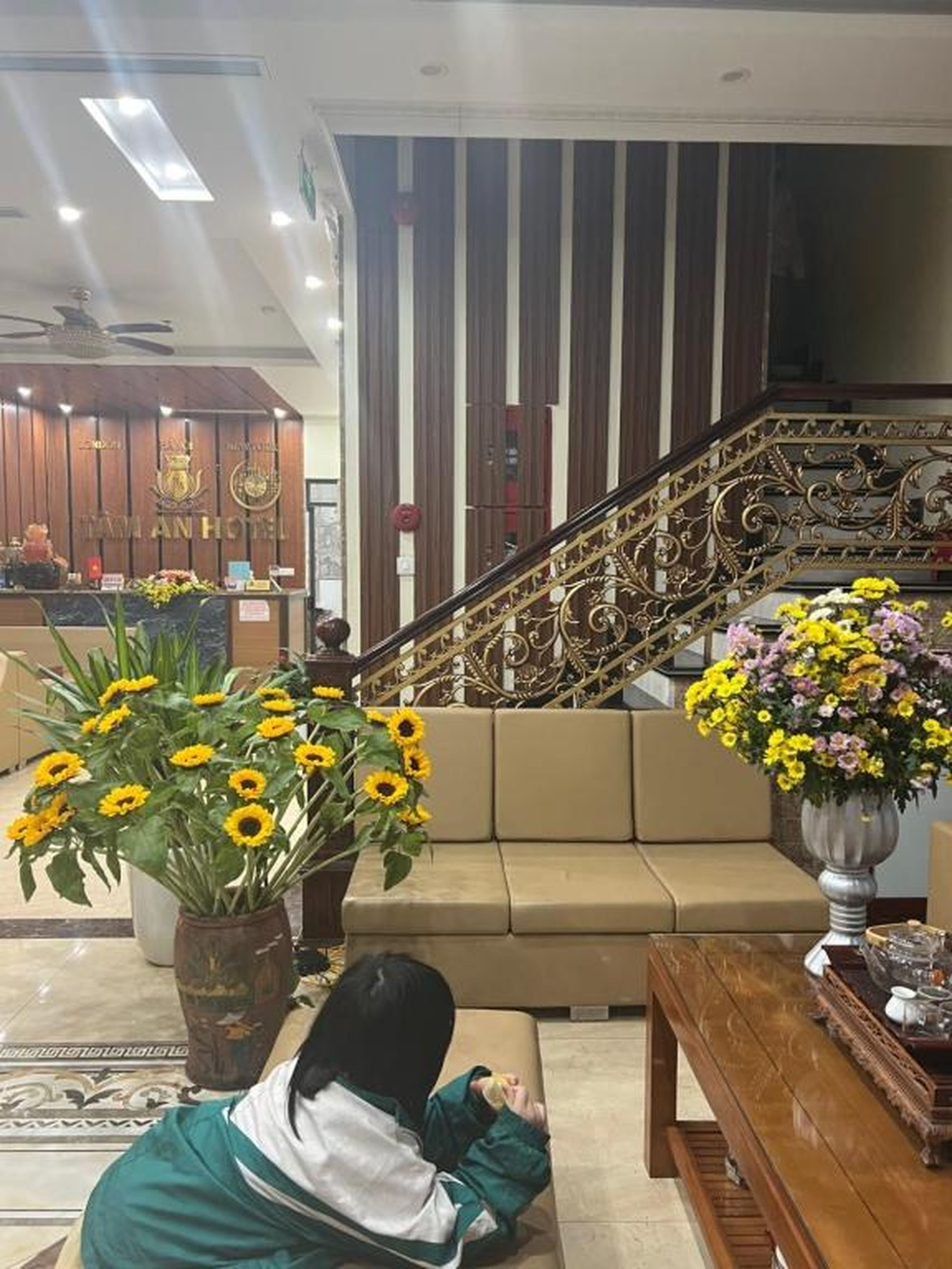 Hotel Tâm an bình an - Hình 13