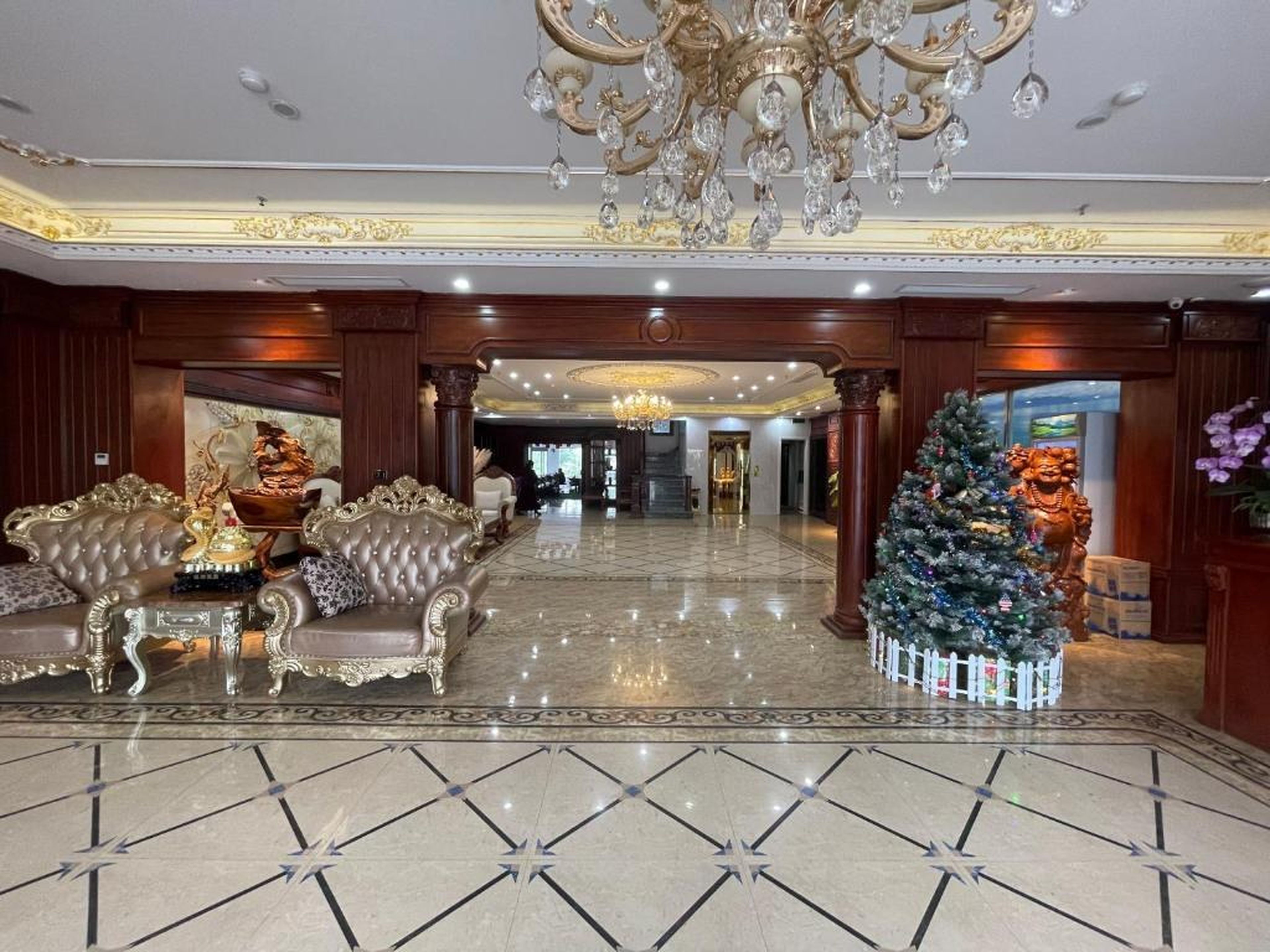 Mộc Trà Hotel Bãi Cháy Hạ Long - Hình 6