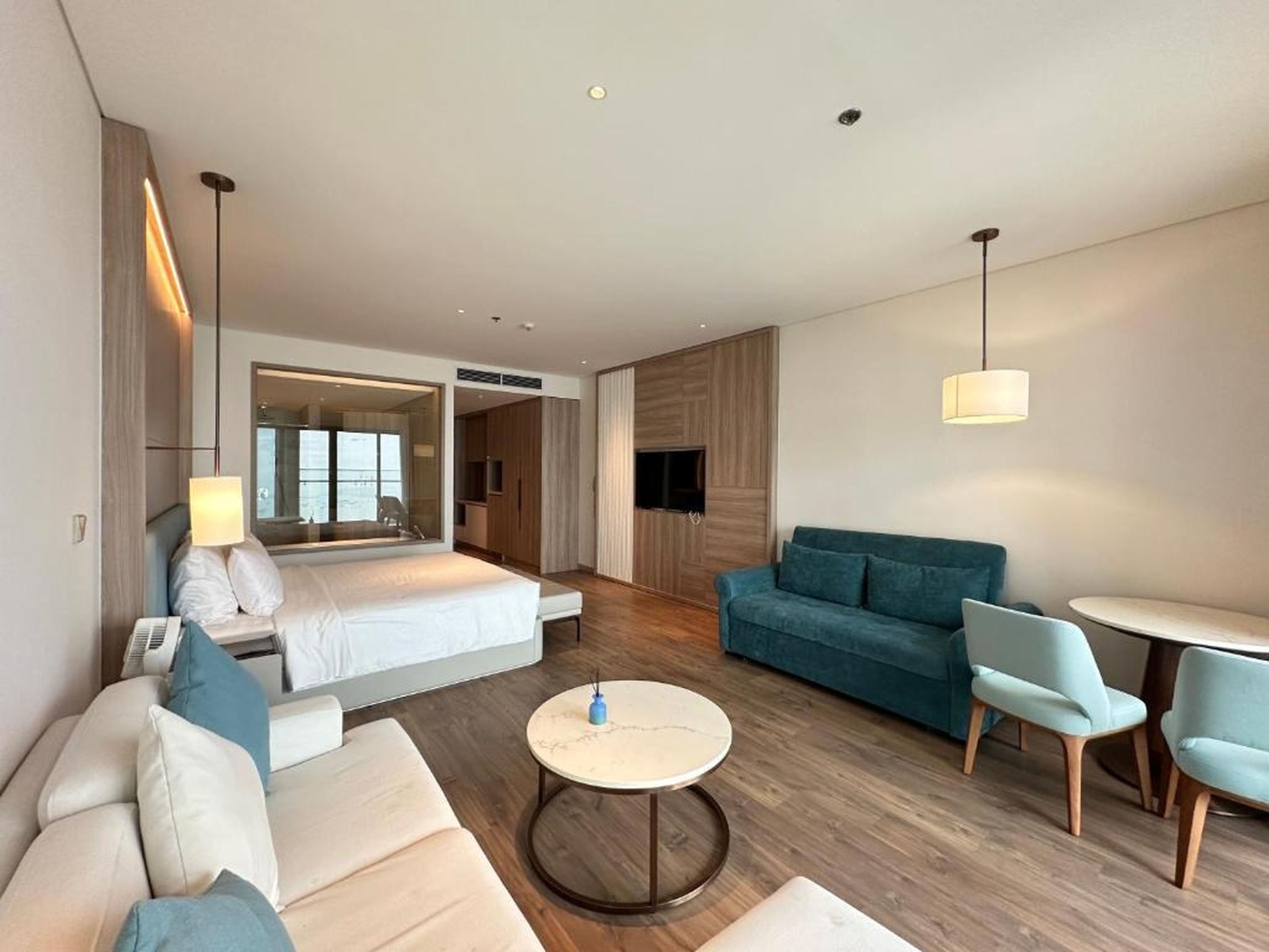 Alacate Hạ Long - Teri Apartment - Hình 11