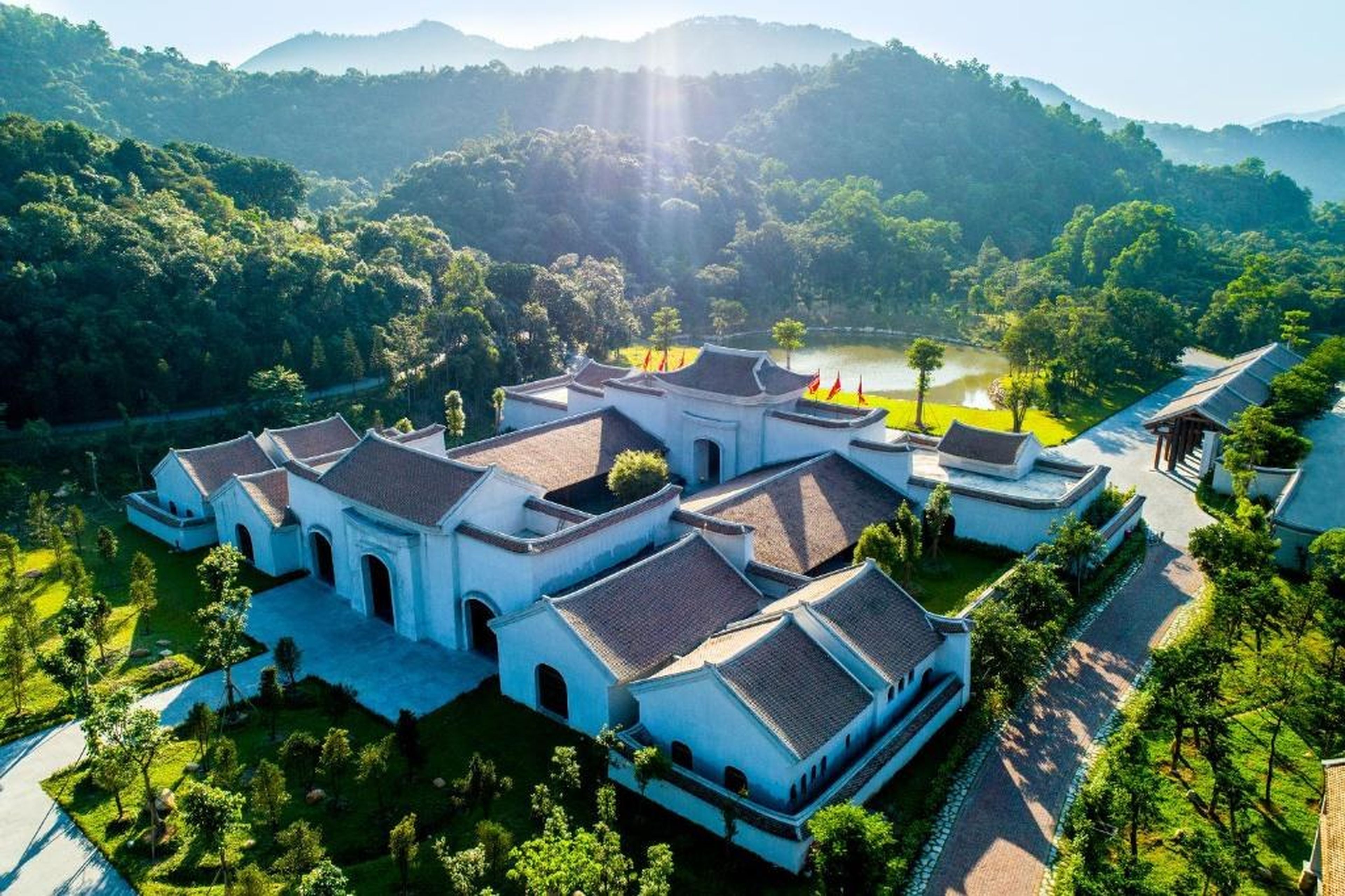 Làng Nương Yên Tử (Yên Tử Village) - Hình 5