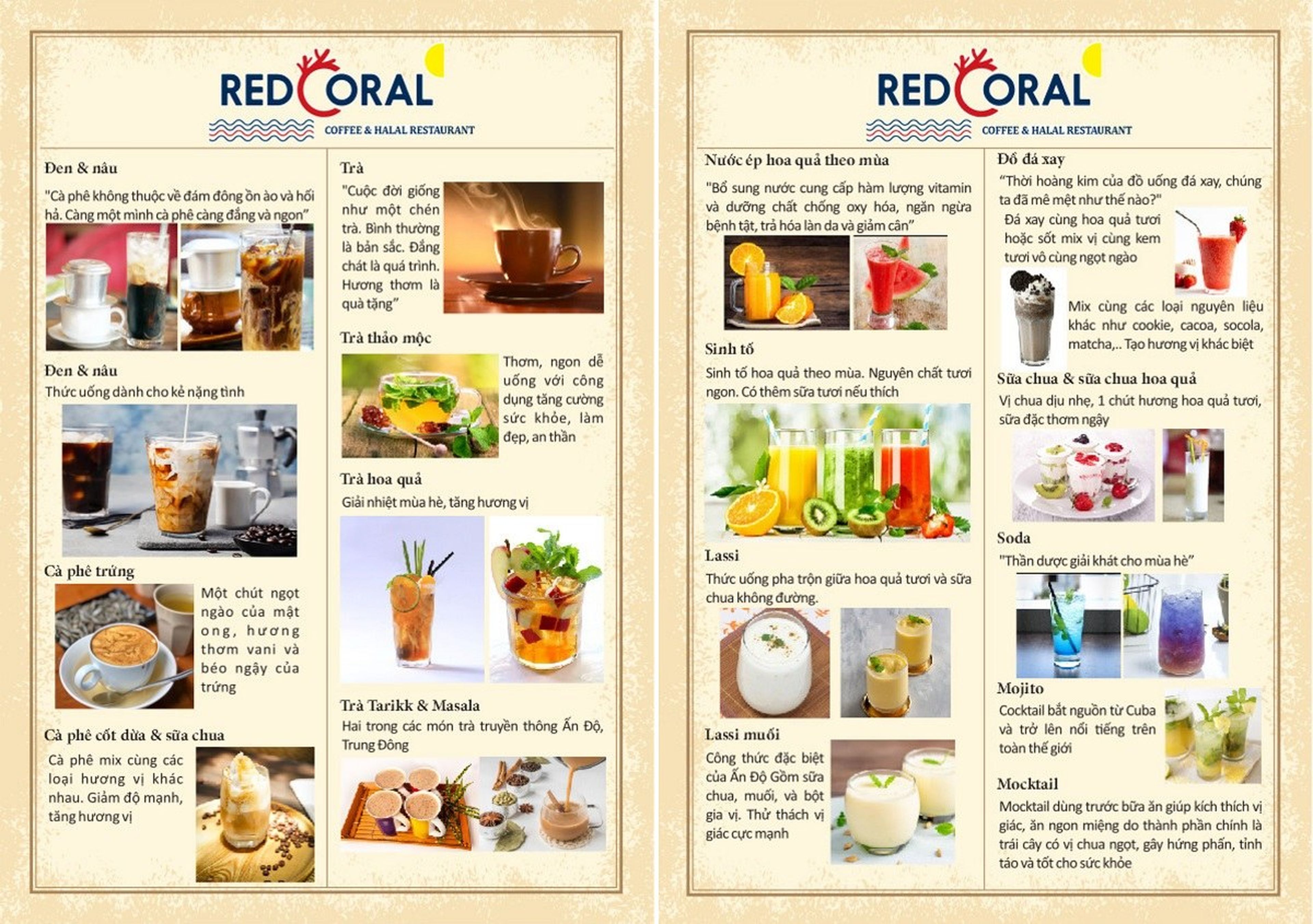 Khám phá RedCoral Halong: Thiên đường ẩm thực Trung Đông Halal tại Hạ Long - Hình 19