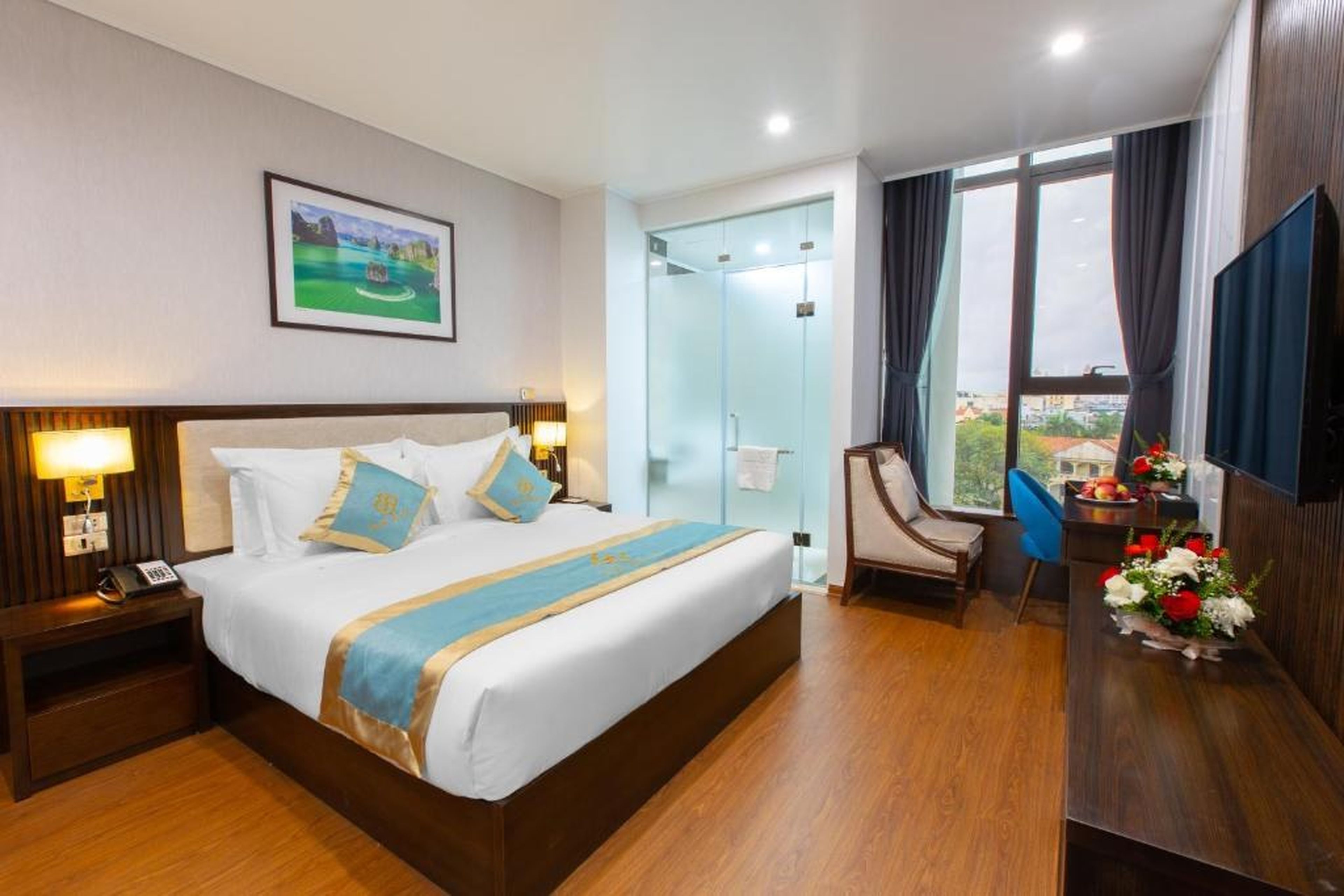 Sala hotel móng cái - Hình 21