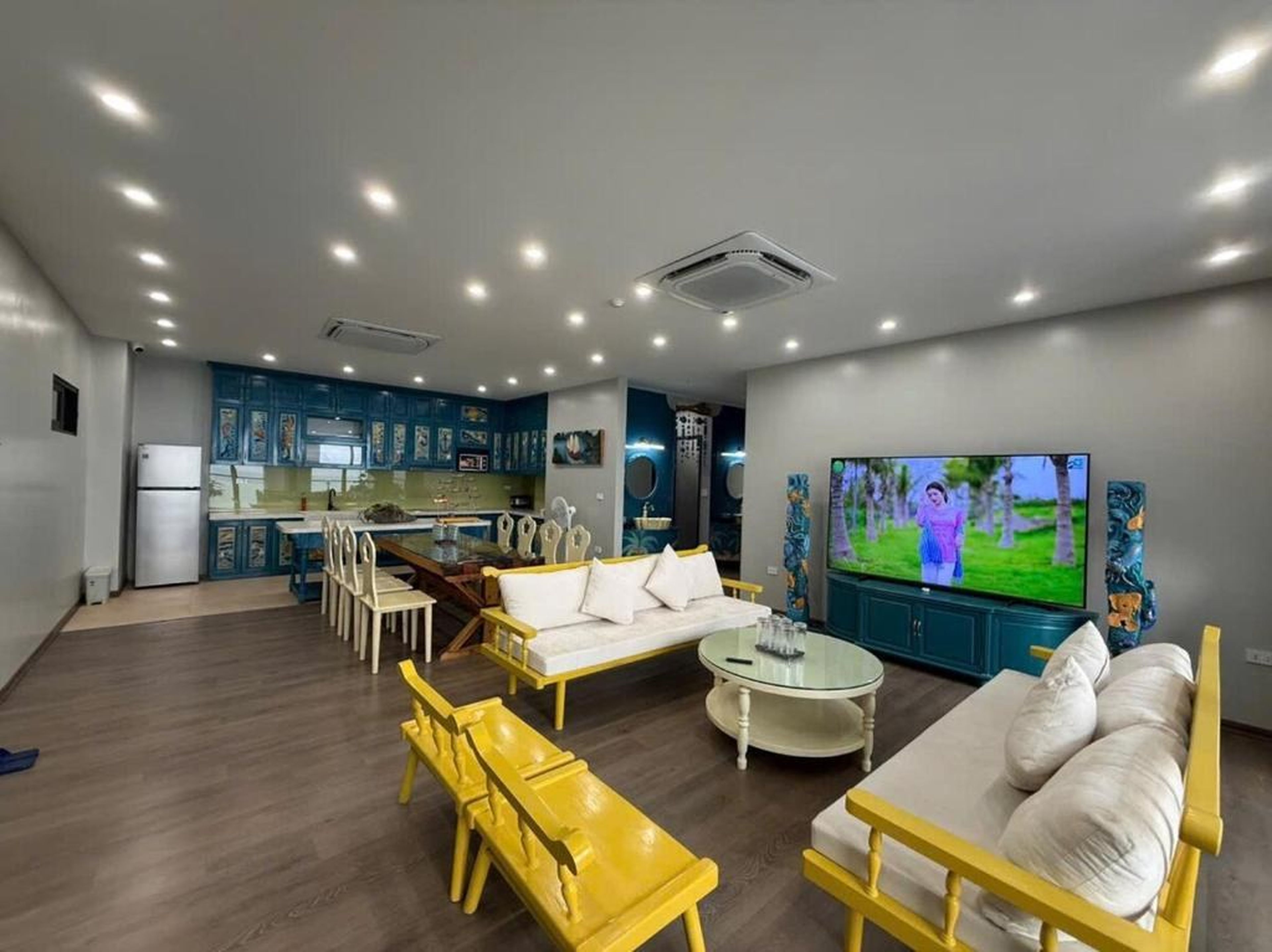 Homestay Mộc Sky Penthouse Hạ Long, New Life Tower - Hình 3
