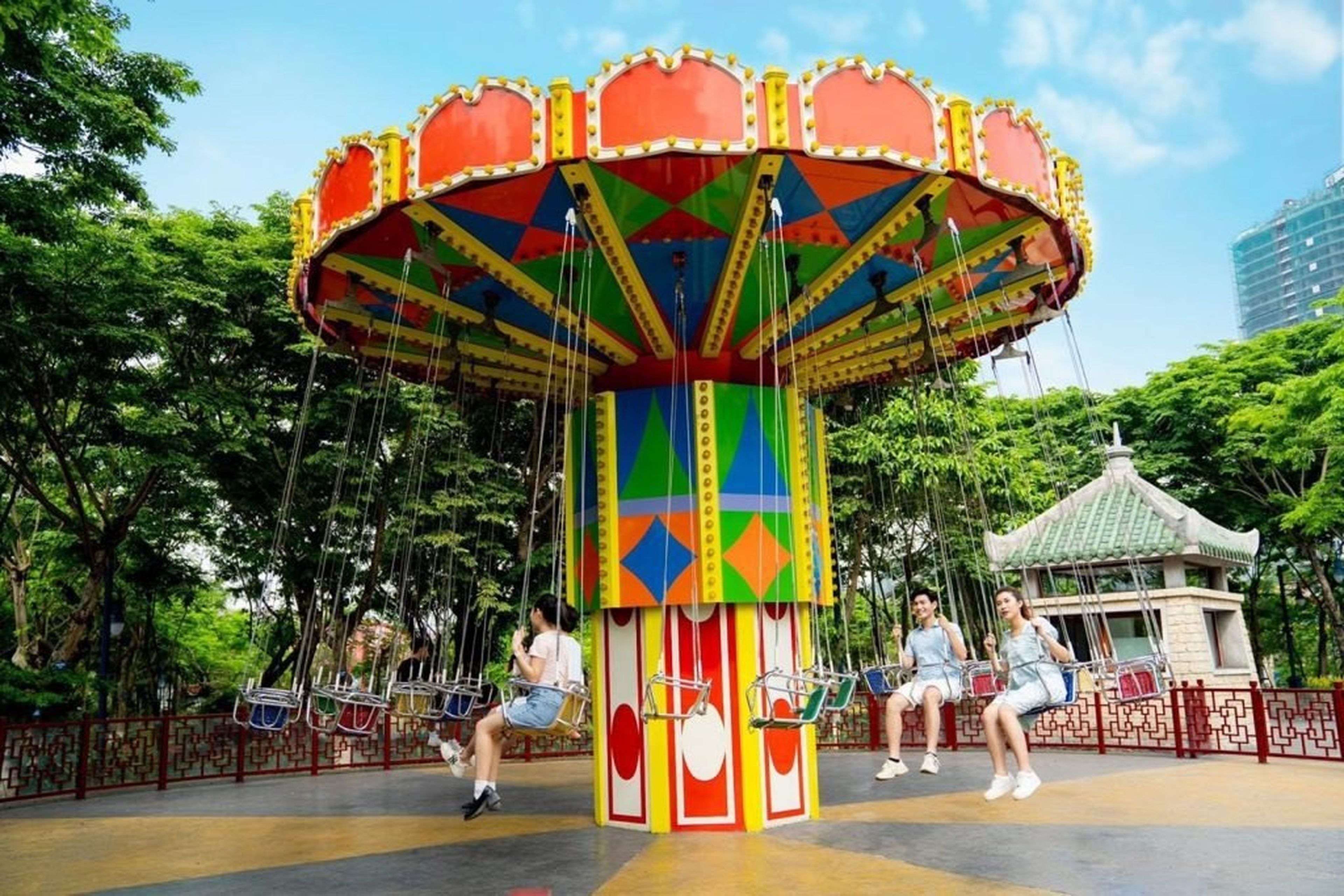 Ha Long Dragon Park – Sun World Ha Long Officially Reopens - Hình 5