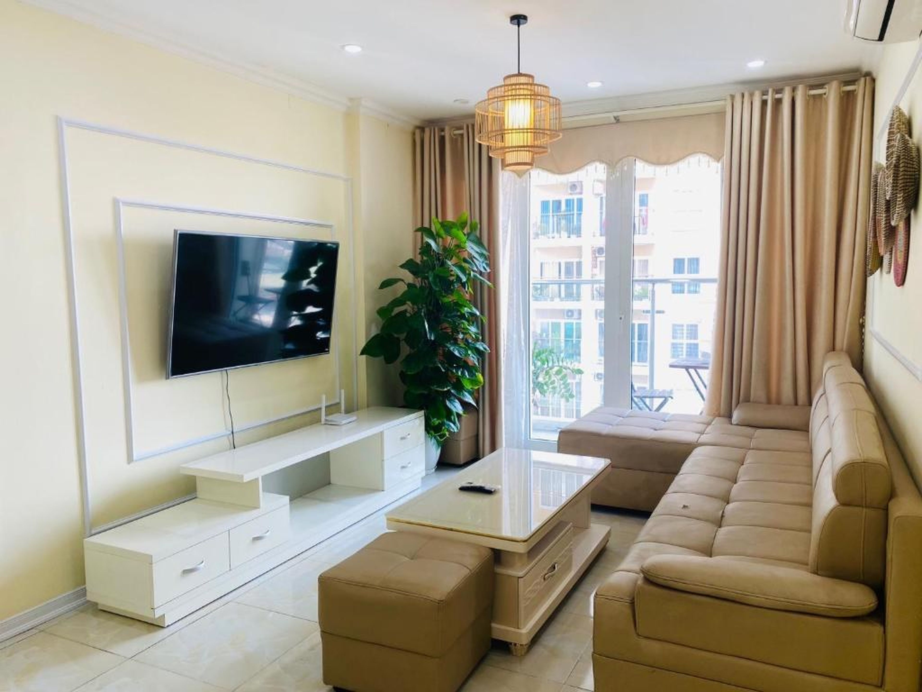 Căn hộ 3 ngủ gần biển - Hình 8