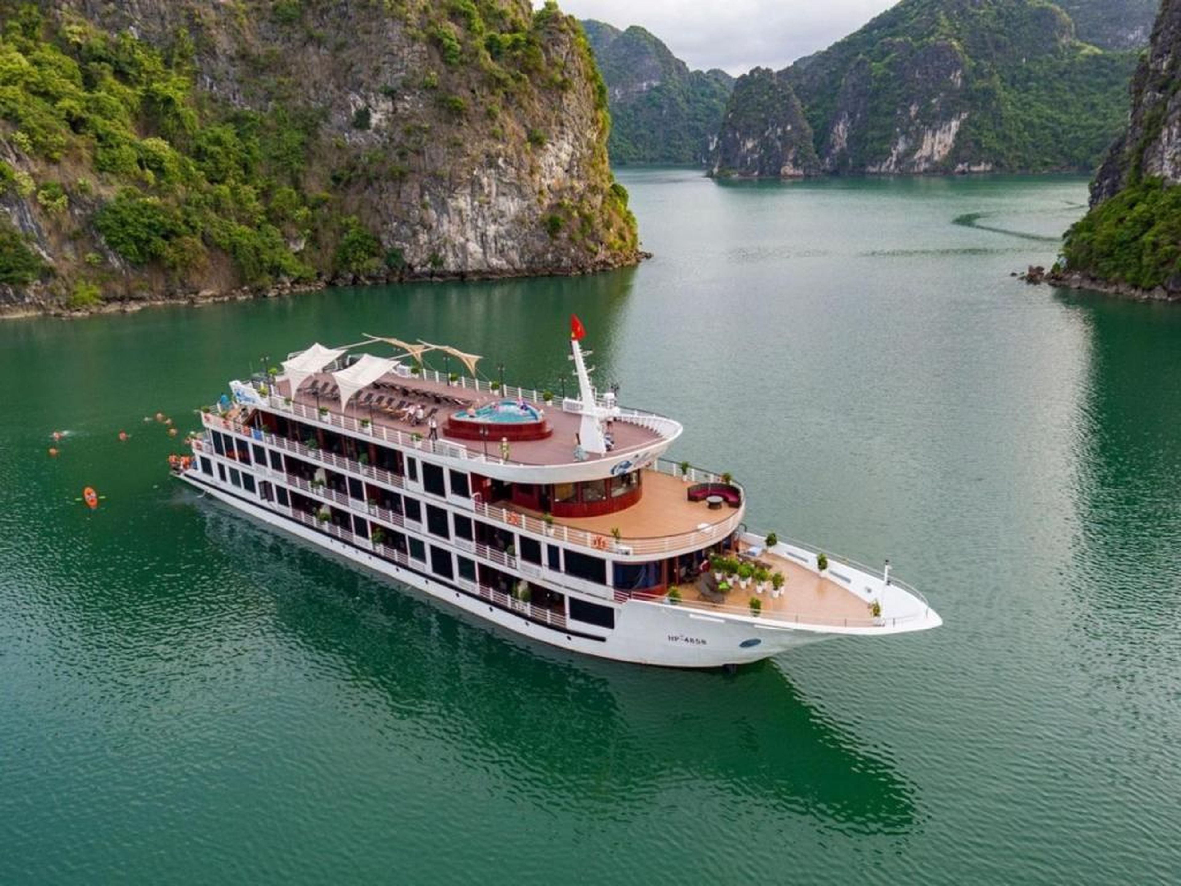 Aspira Cruise - Hình 19