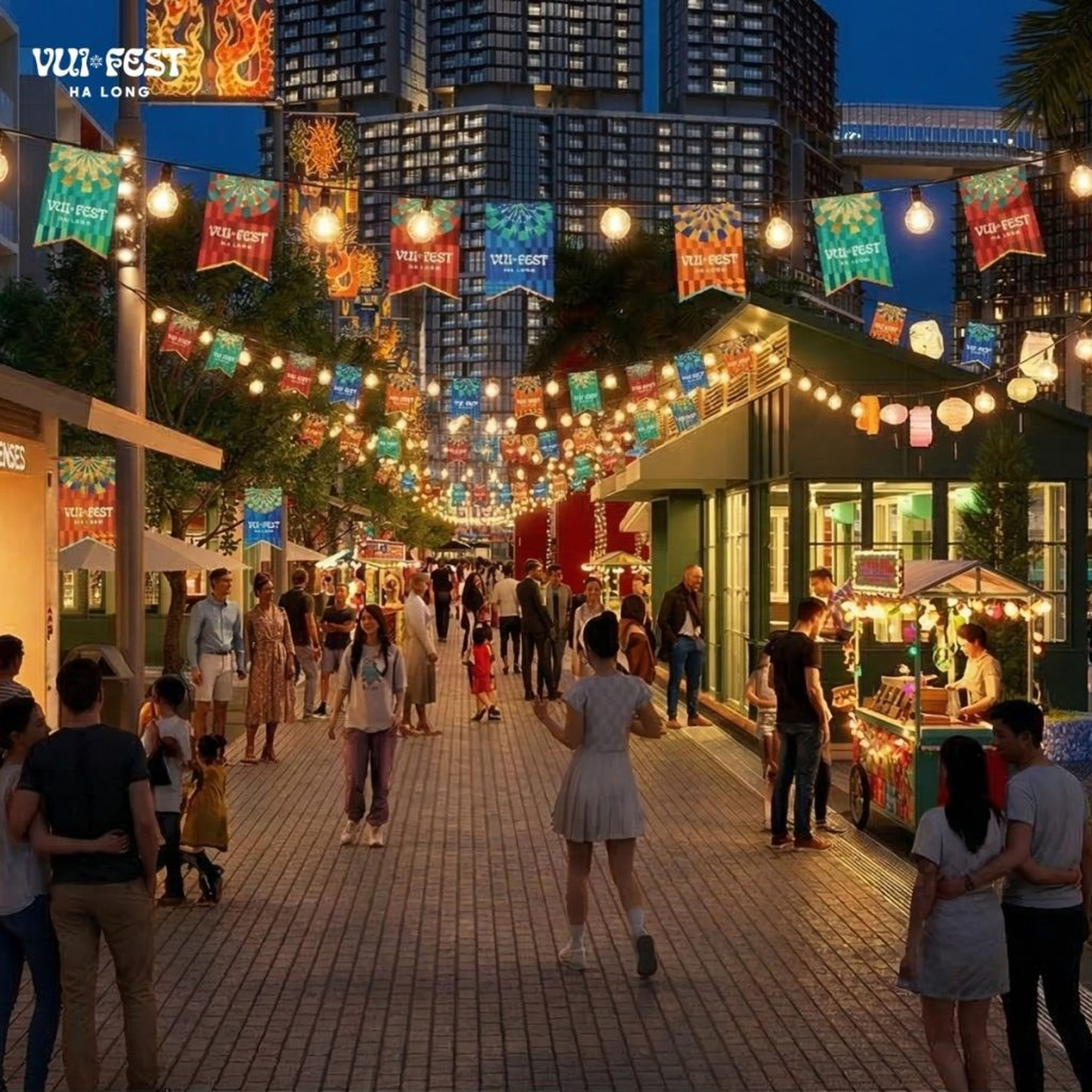 VUI-Fest Hạ Long sắp khai trương có gì hấp dẫn? - Hình 5