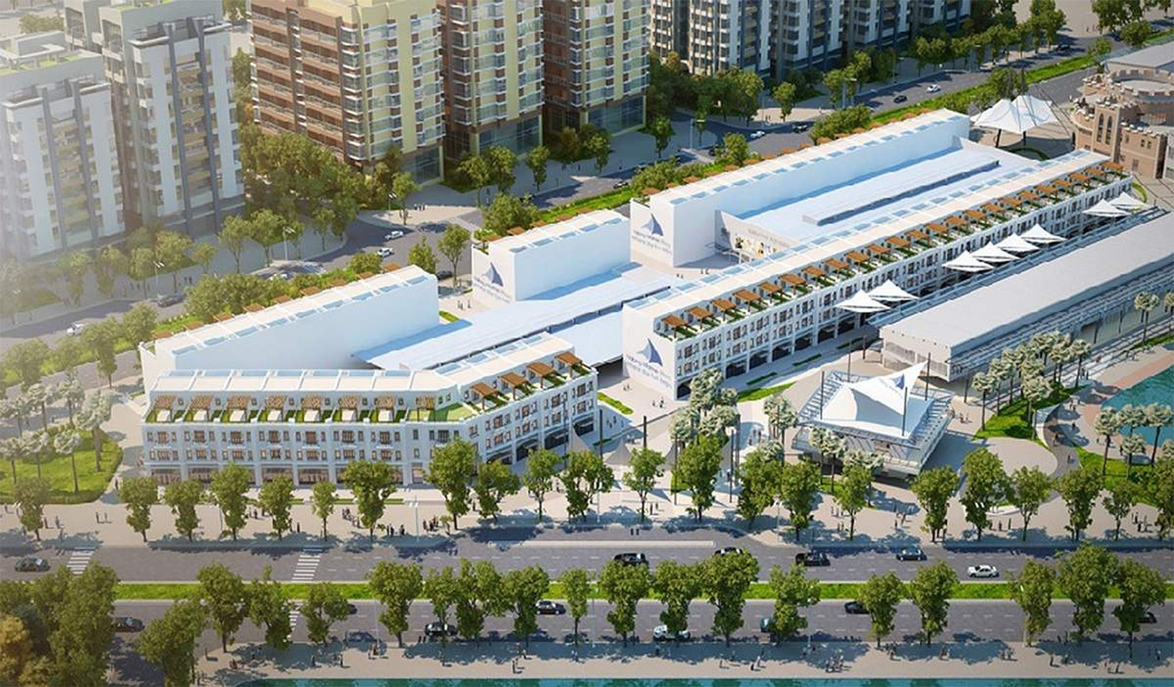 Halong Marine Plaza - Thiên đường vui chơi giải trí siêu hấp dẫn tại đất Mỏ - Hình 4