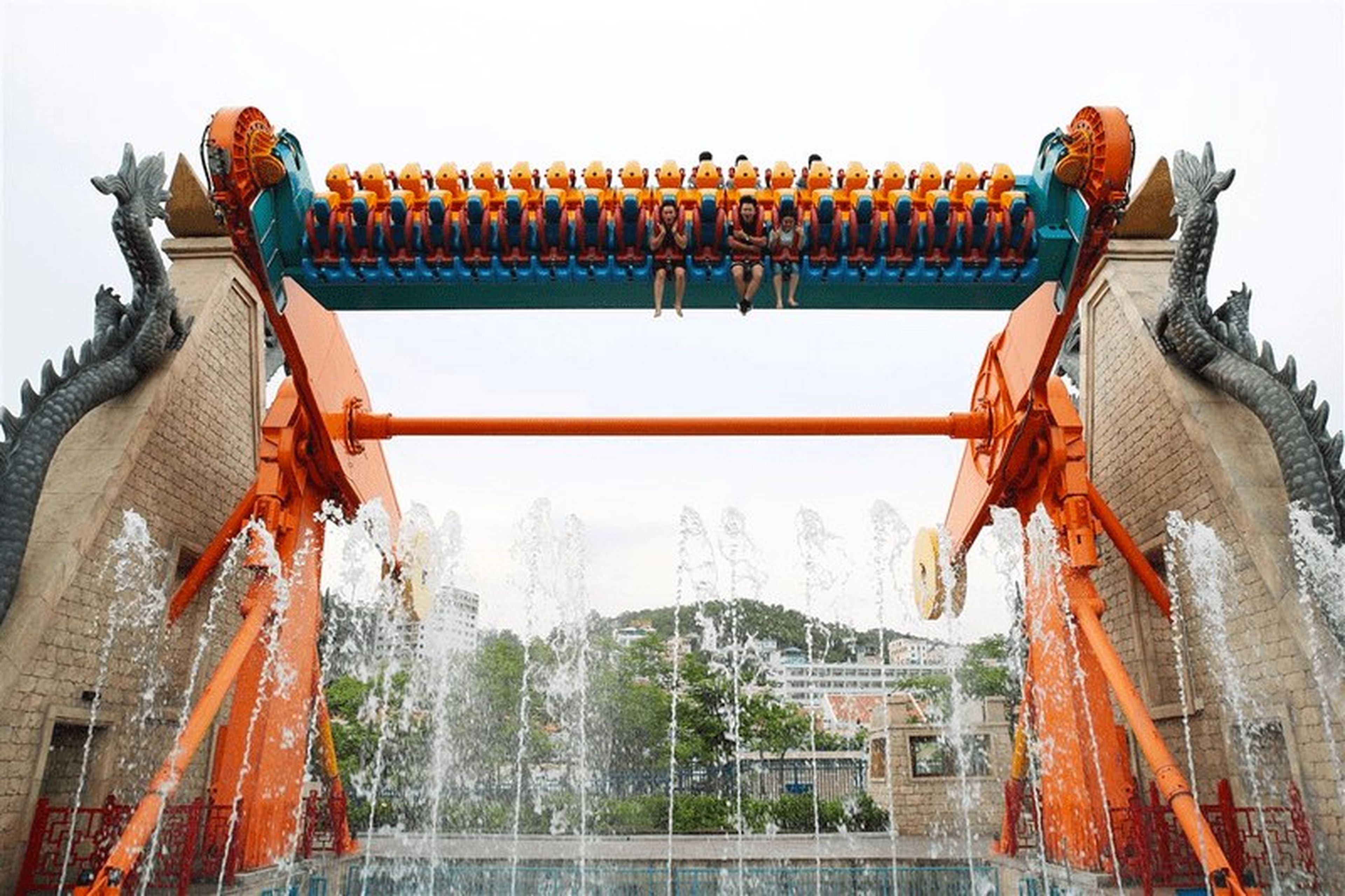 A-to-Z Guide to Enjoying Dragon Park Ha Long - Hình 6