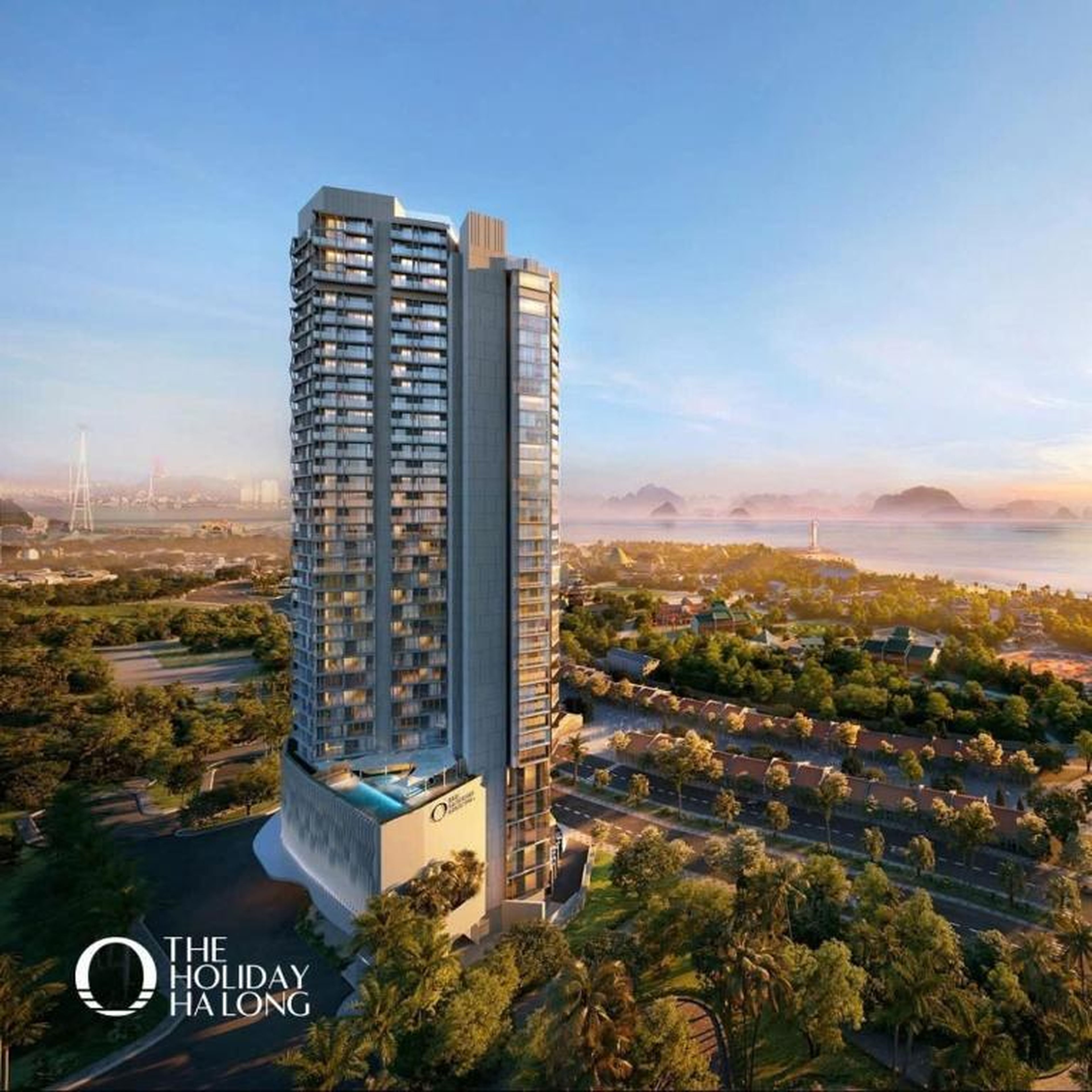 Thien An's Luxury Apartment The Holiday Ha Long - Hình 5