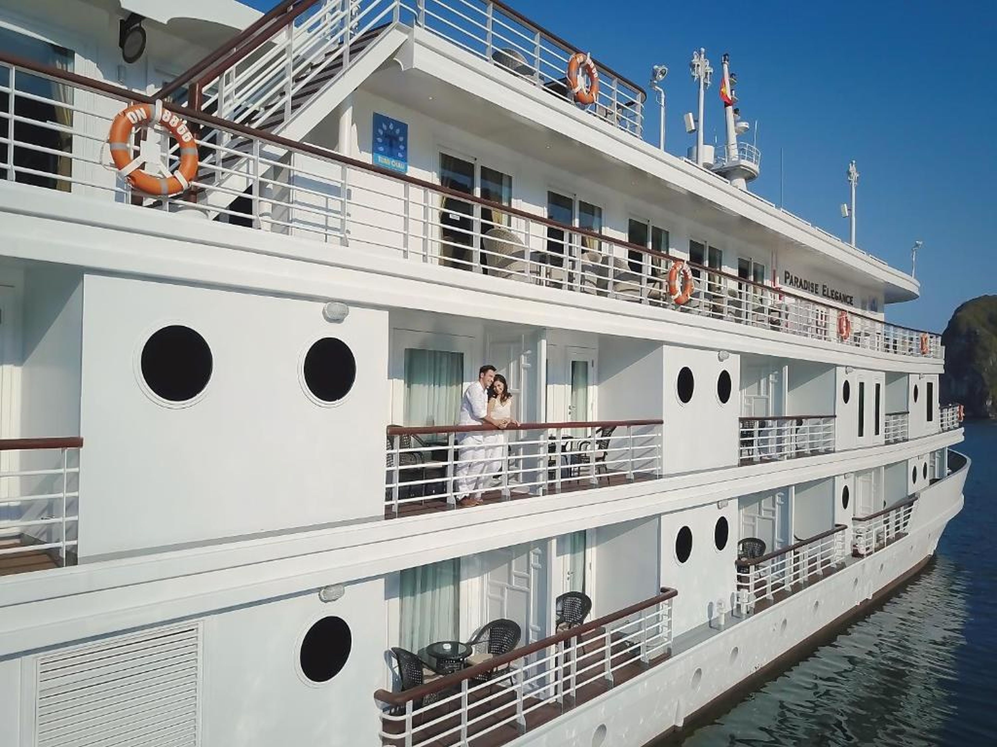 Paradise Elegance Cruise Halong - Hình 16