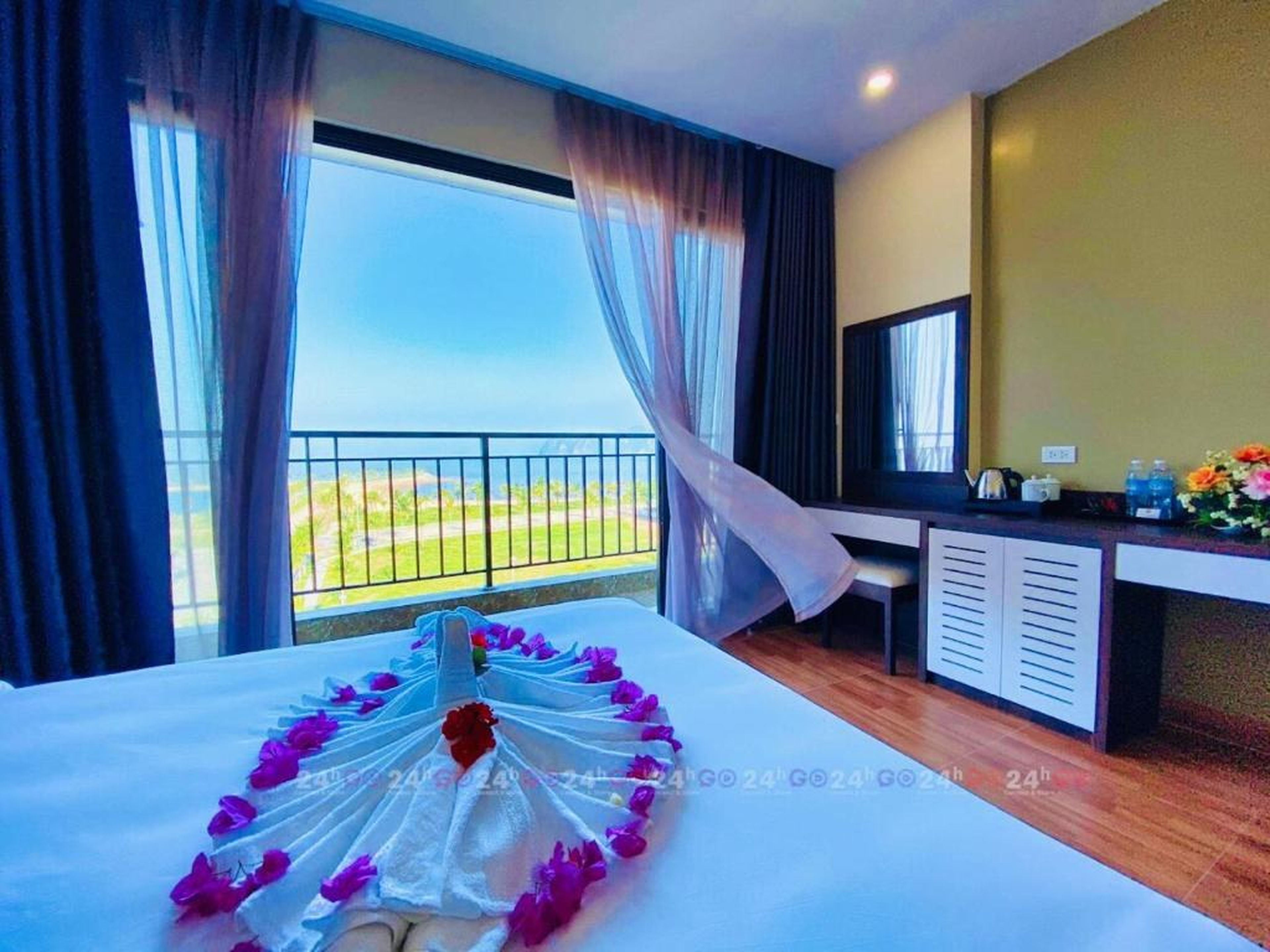 Tuan Chau Marina Hotel - Hình 3