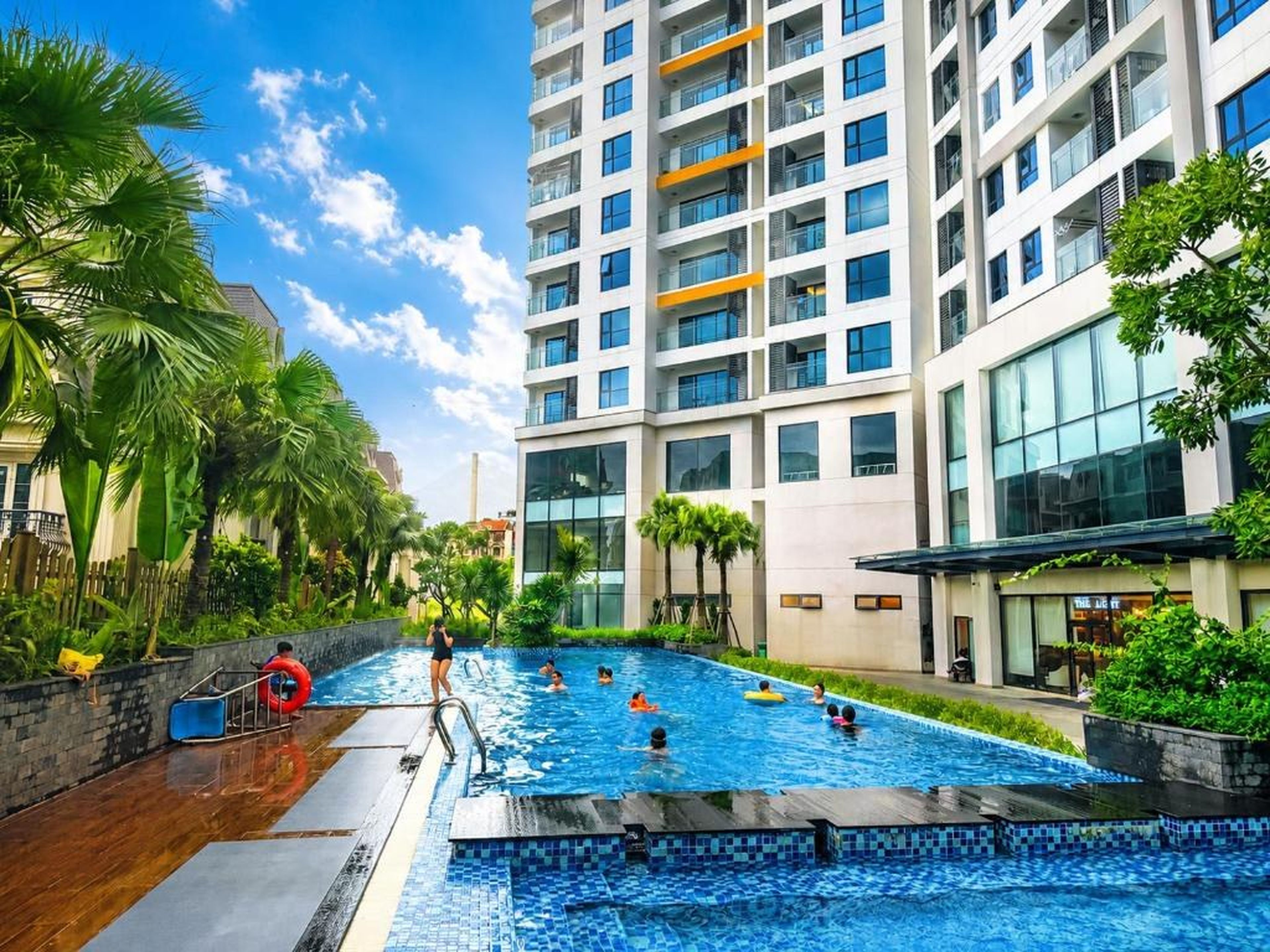 The Sapphire Ha Long - Ocean View Apartment - Pool - Hình 6