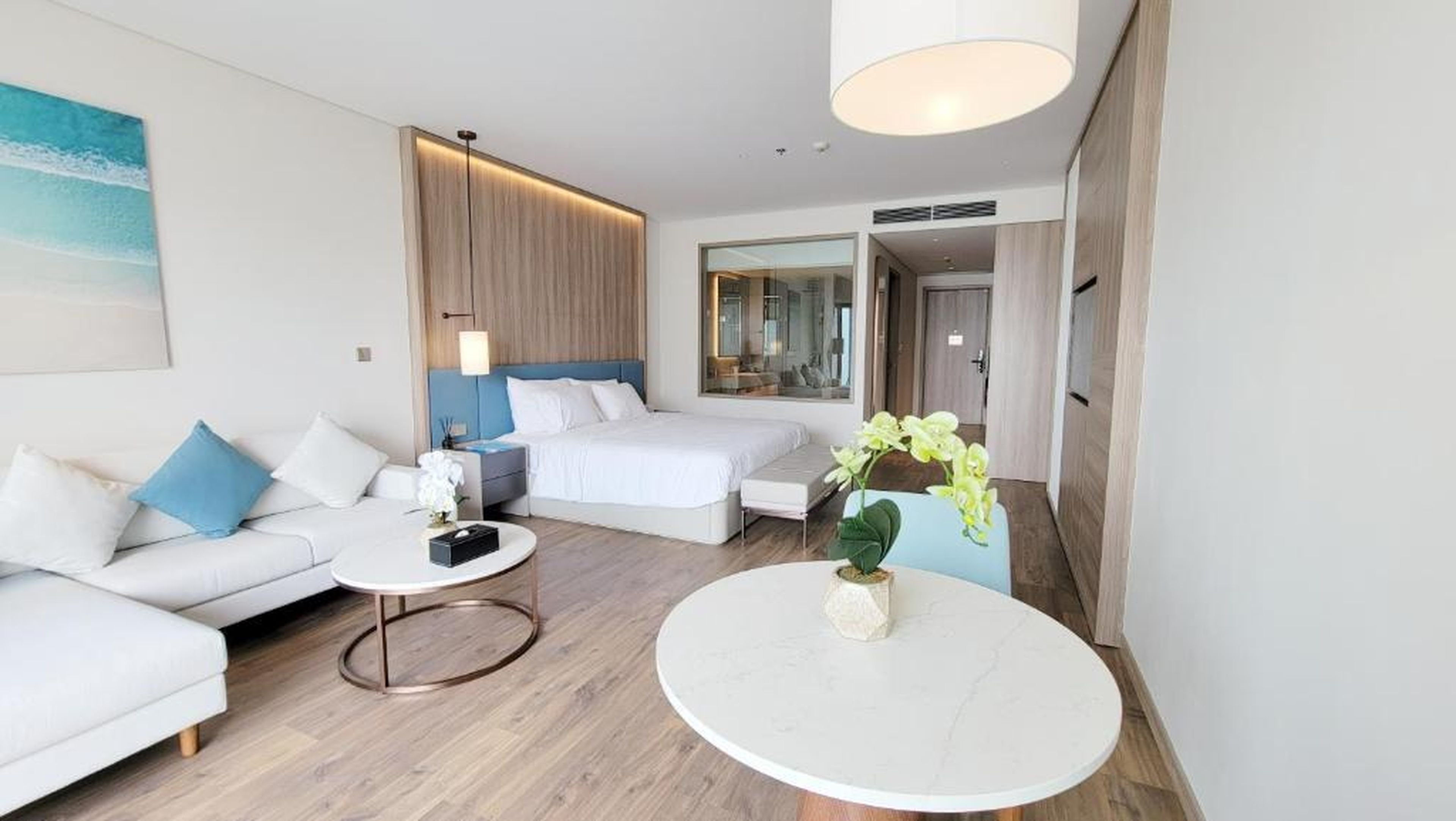 Căn hộ cao cấp tại ALaCarte Ha Long Bay Hotel Residence - Hình 22