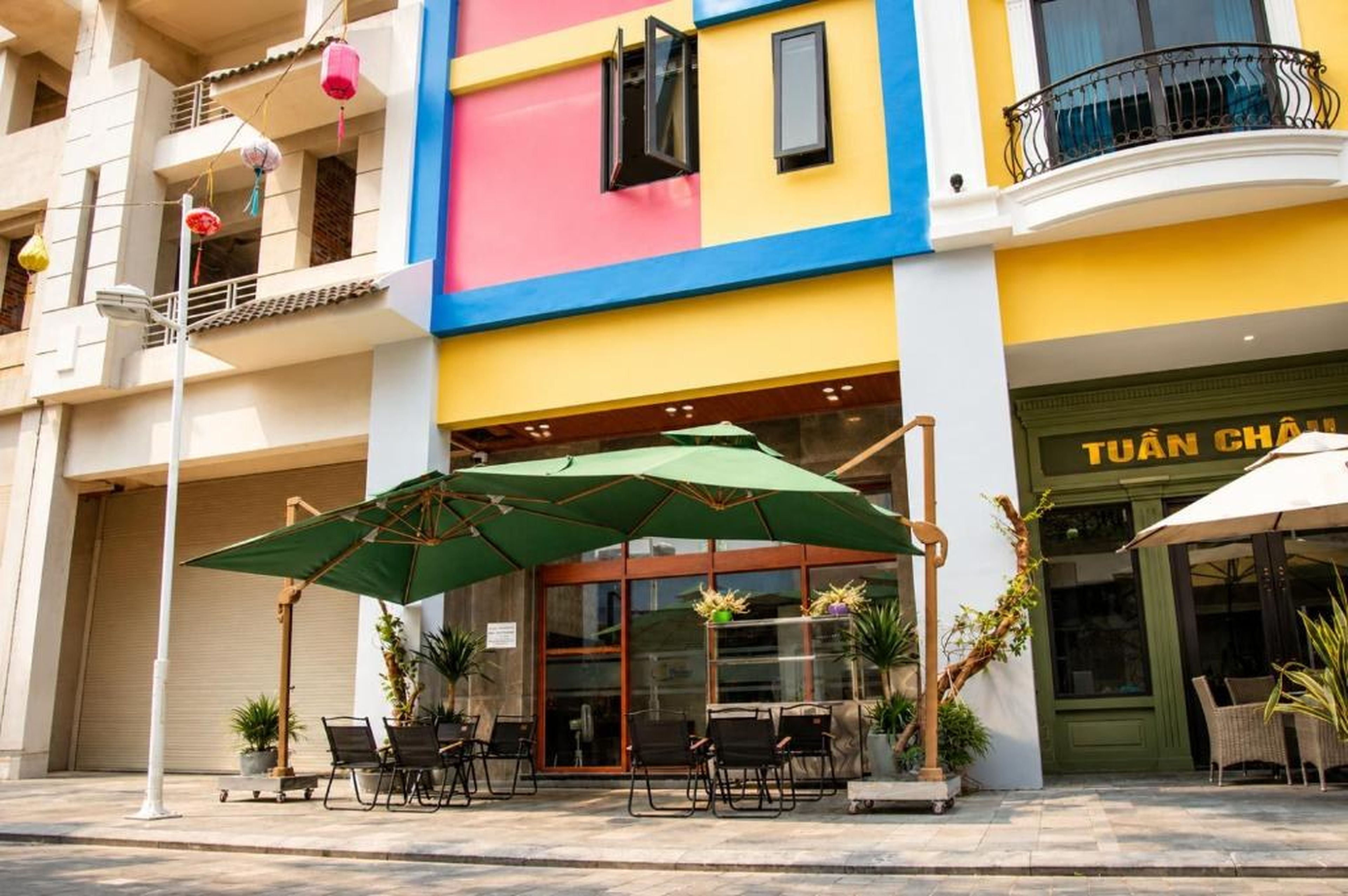 Khách Sạn Cát House - Hình 7
