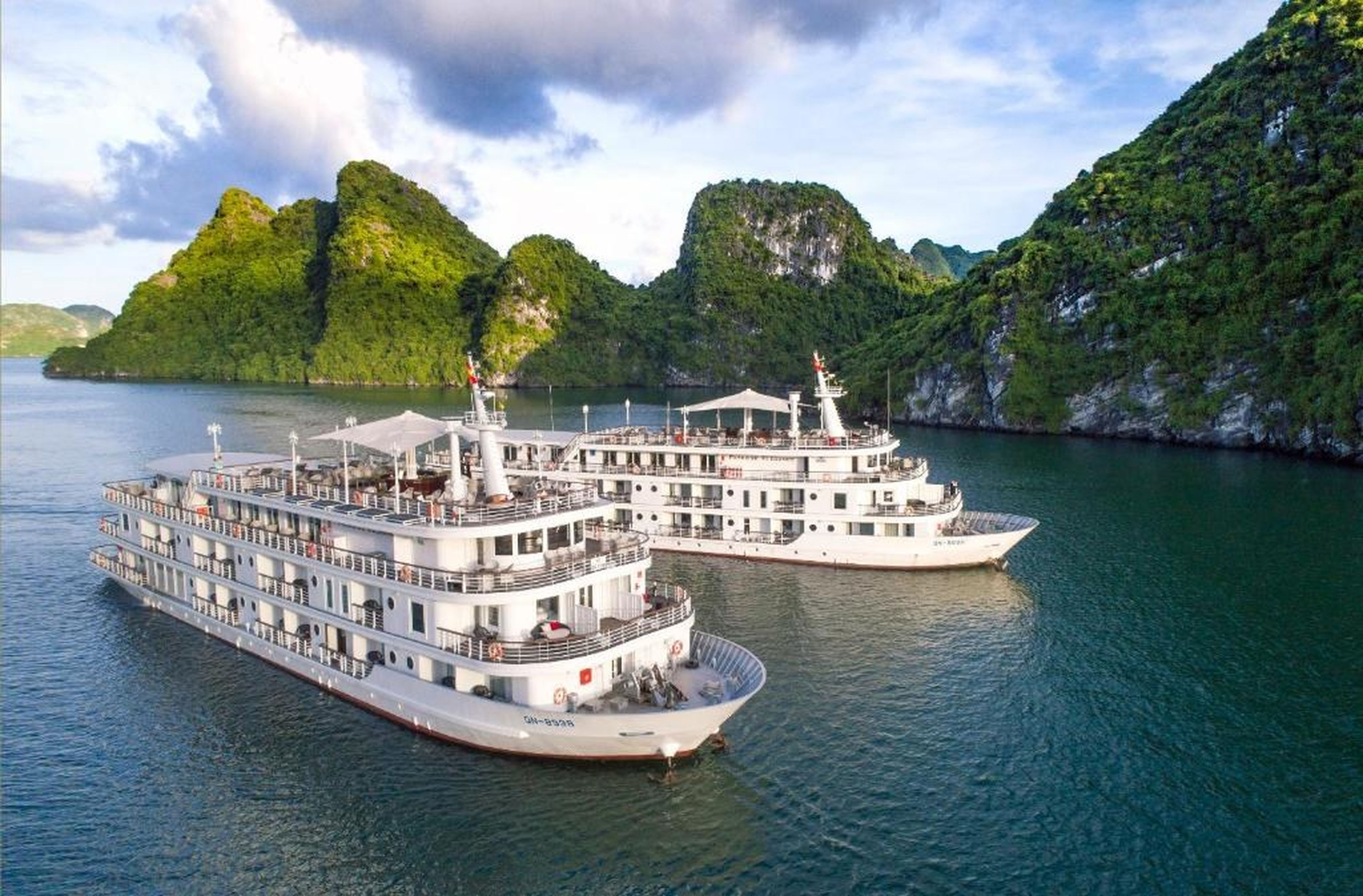 Paradise Elegance Cruise Halong - Hình 15