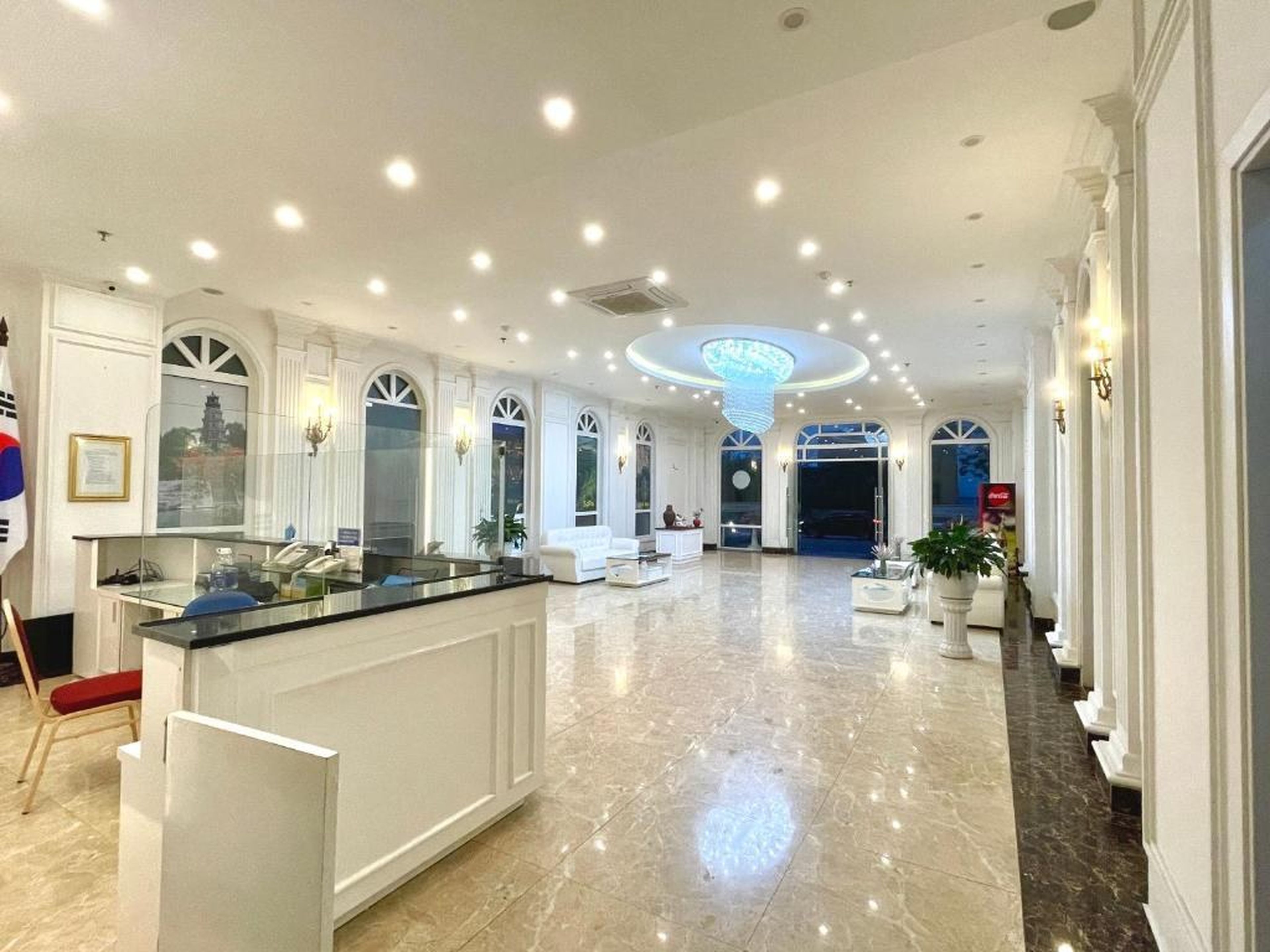Pusan Halong Hotel - Hình 10