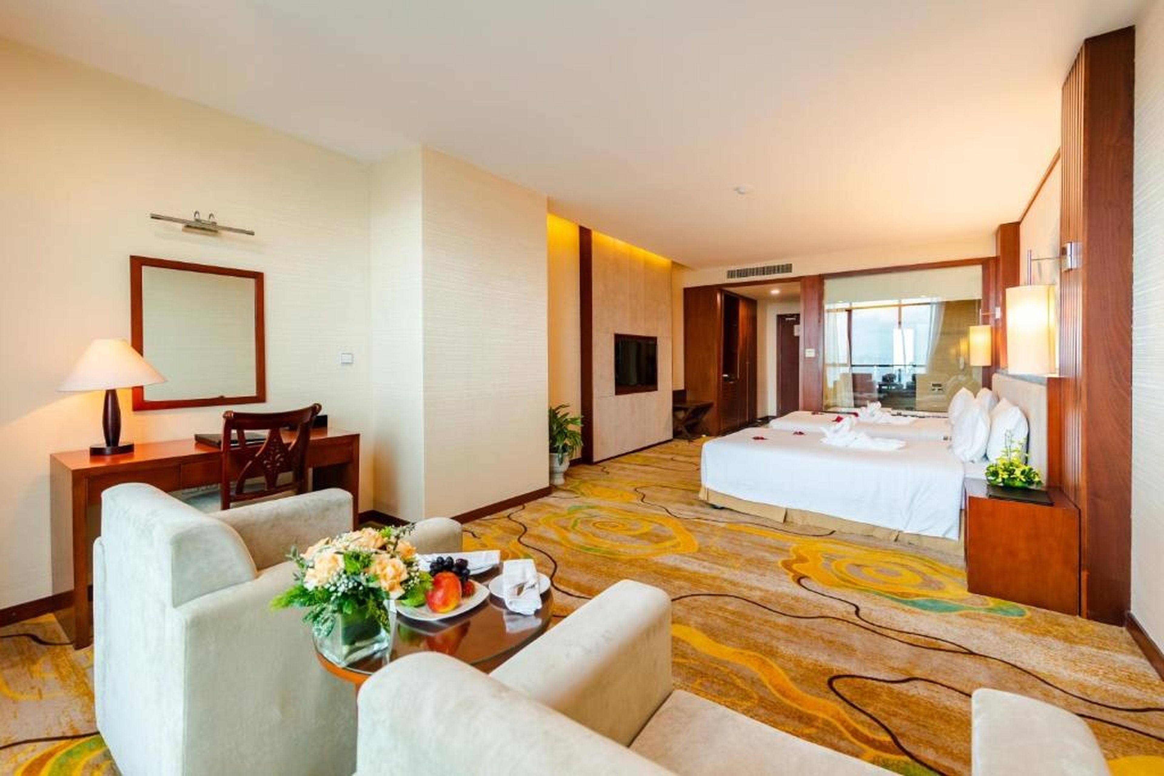 Muong Thanh Luxury Quang Ninh Hotel - Hình 31