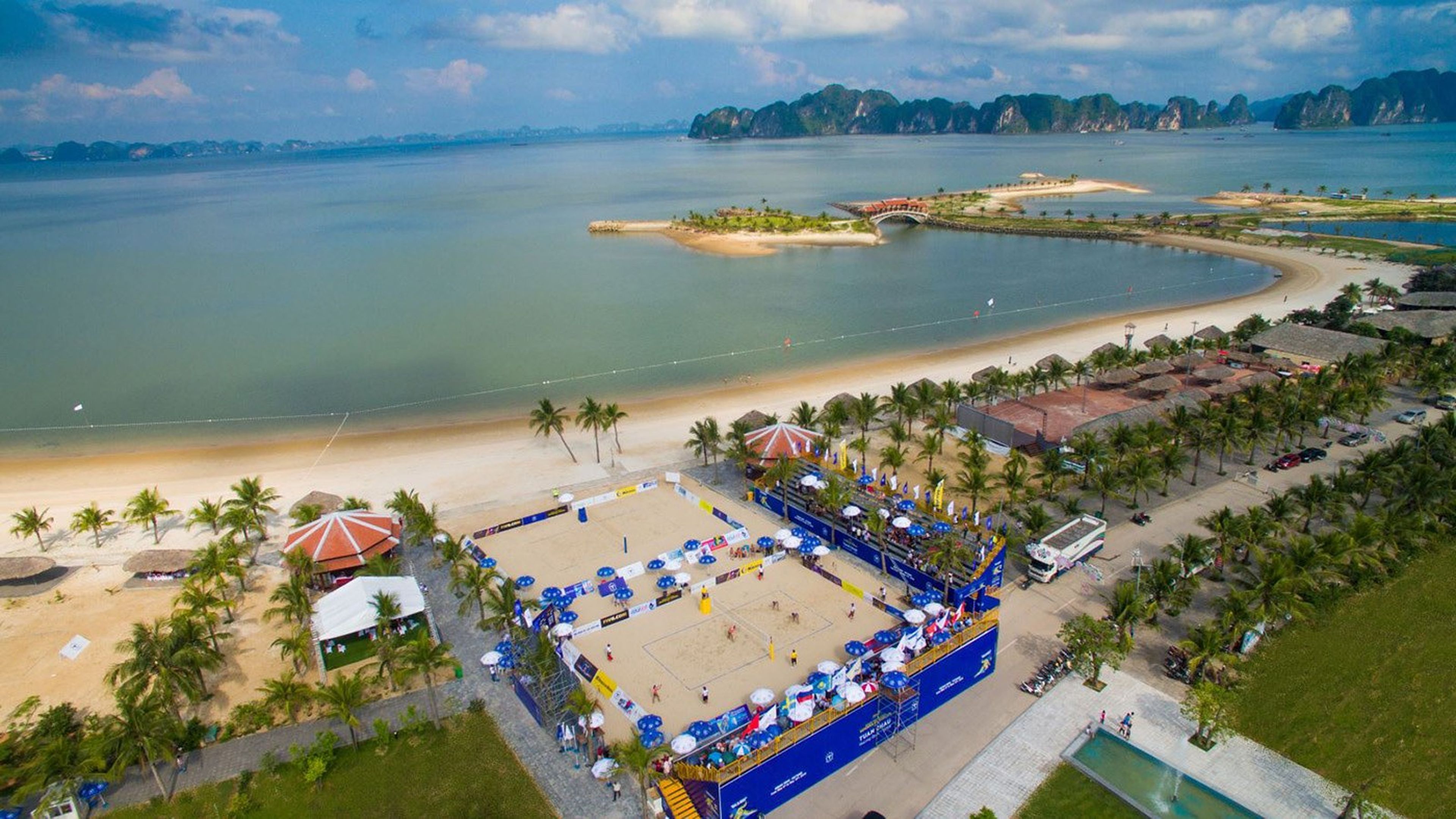 Muốn chơi vui, đến ngay Khu vui chơi Tuần Châu! - Hình 5