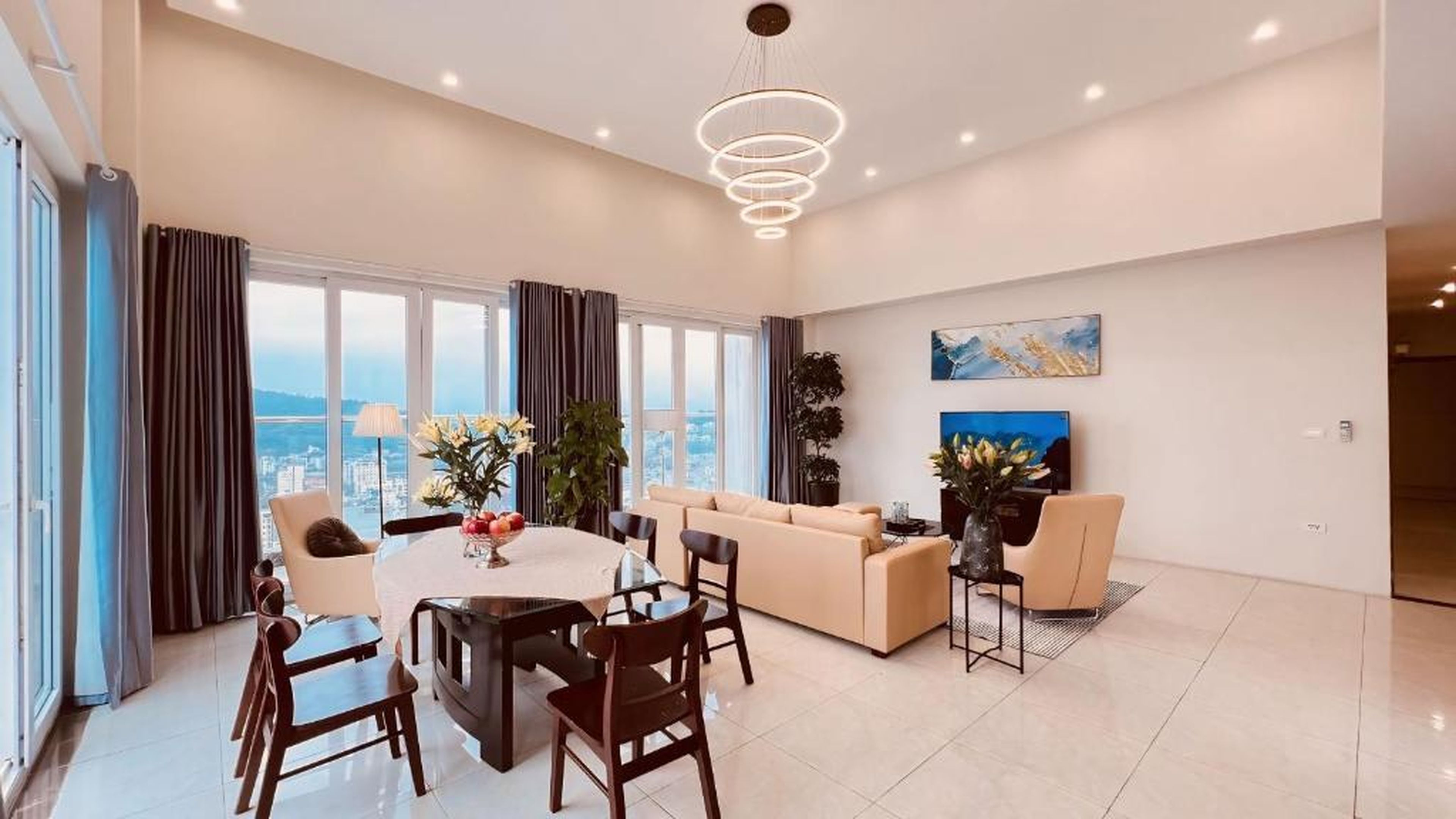 Homestay Ha Long luxury (sea ​​view) - Hình 6