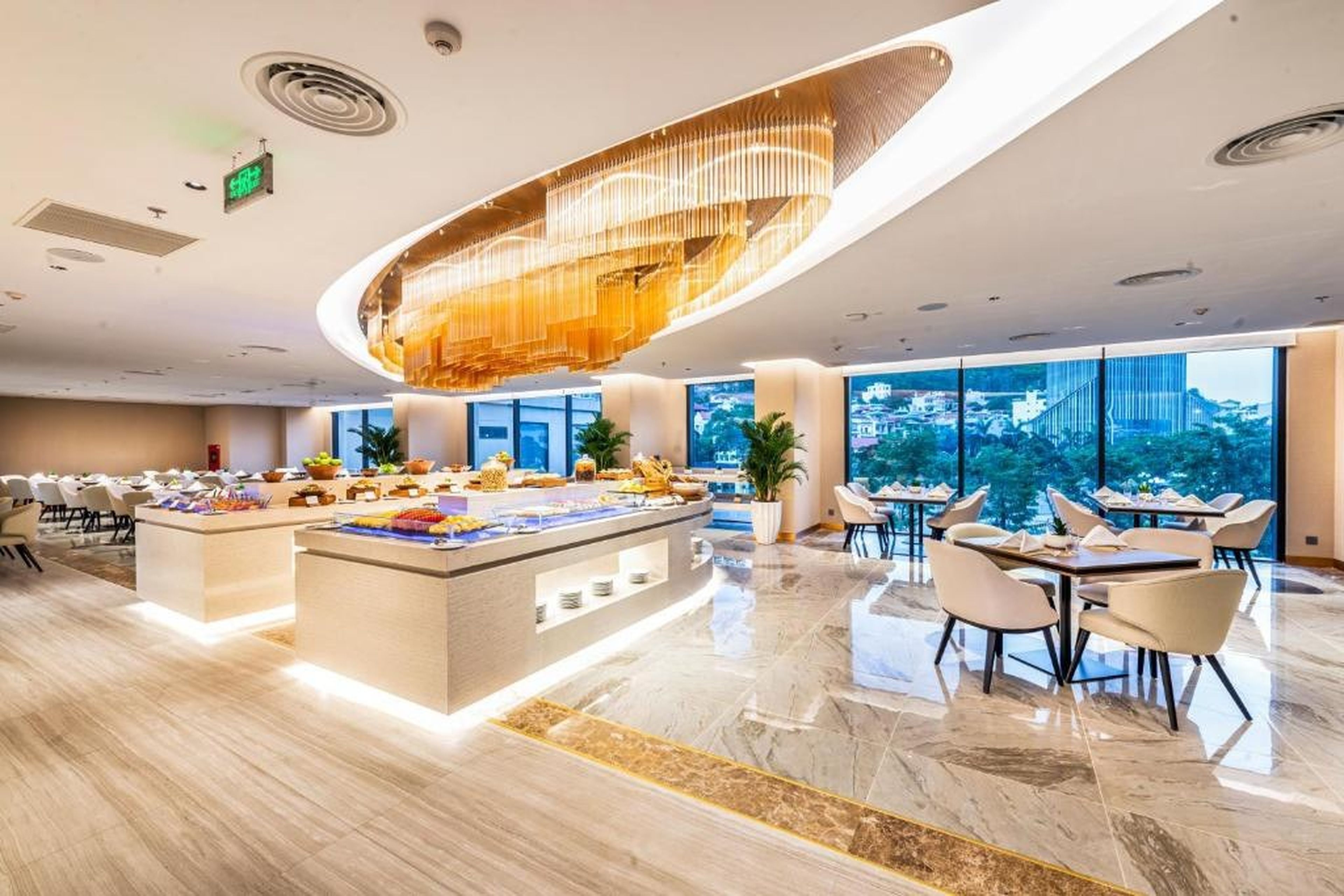 Top 5 khách sạn Hạ Long chuẩn 5 sao đang có ưu đãi vô cùng hấp dẫn - Hình 21