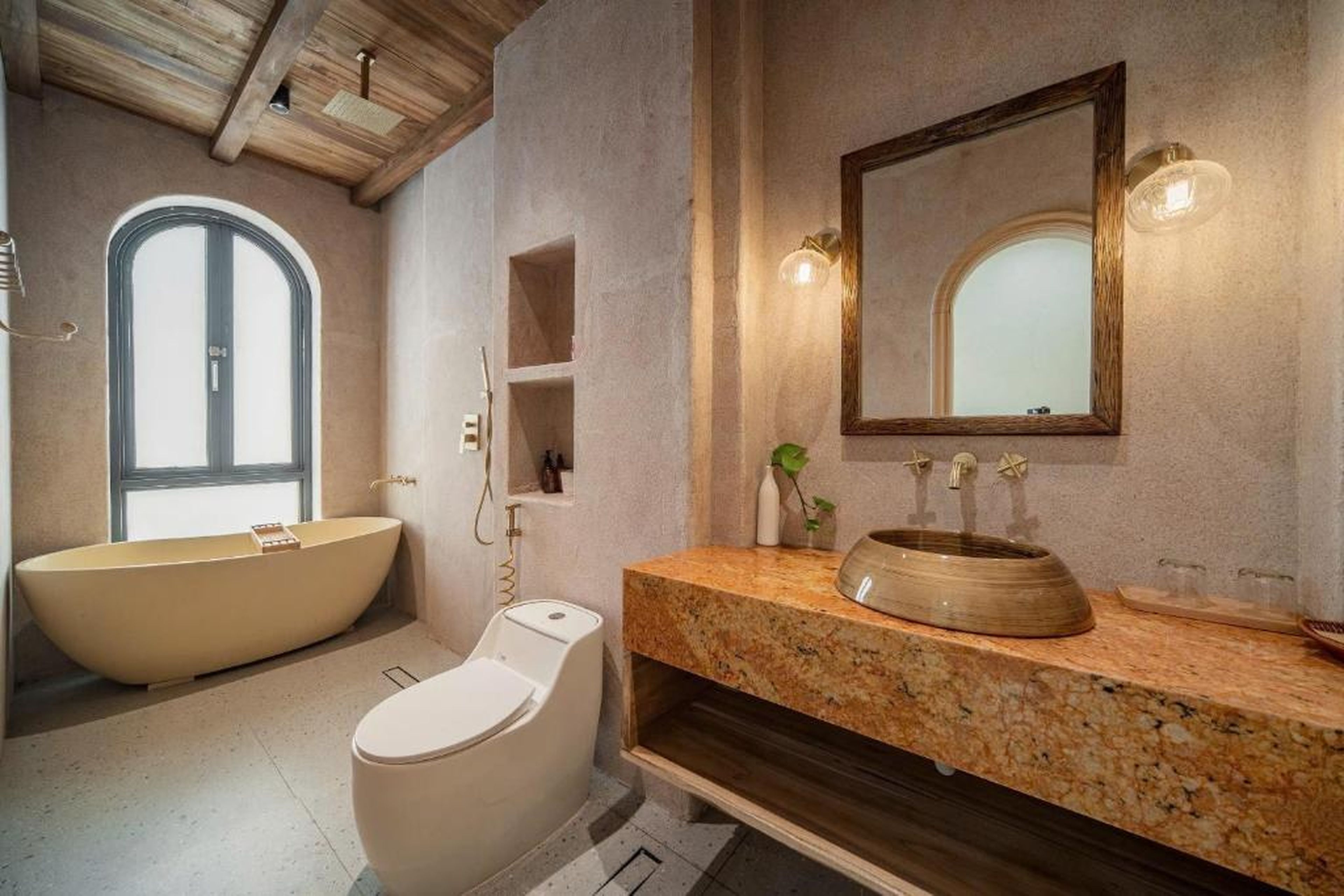 Myan Villa, 6 phòng ngủ, siêu vip Hạ Long bay - Hình 13