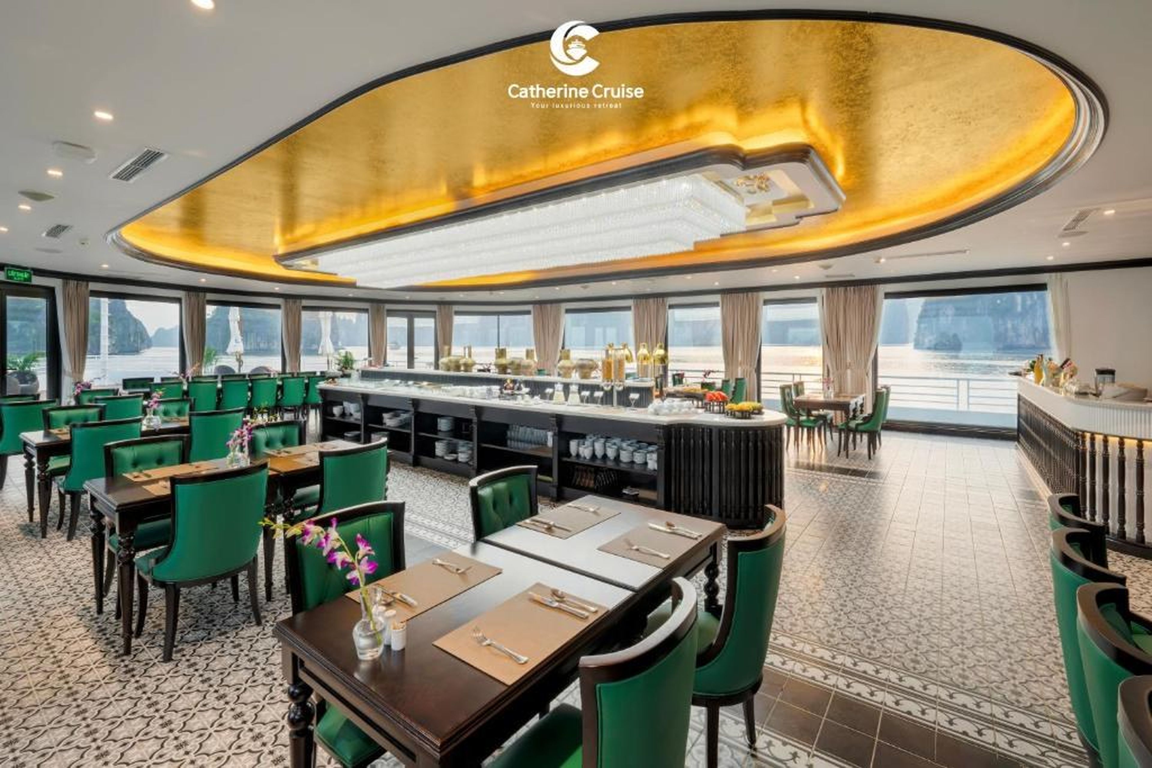 Catherine Cruise Halong - Hình 29