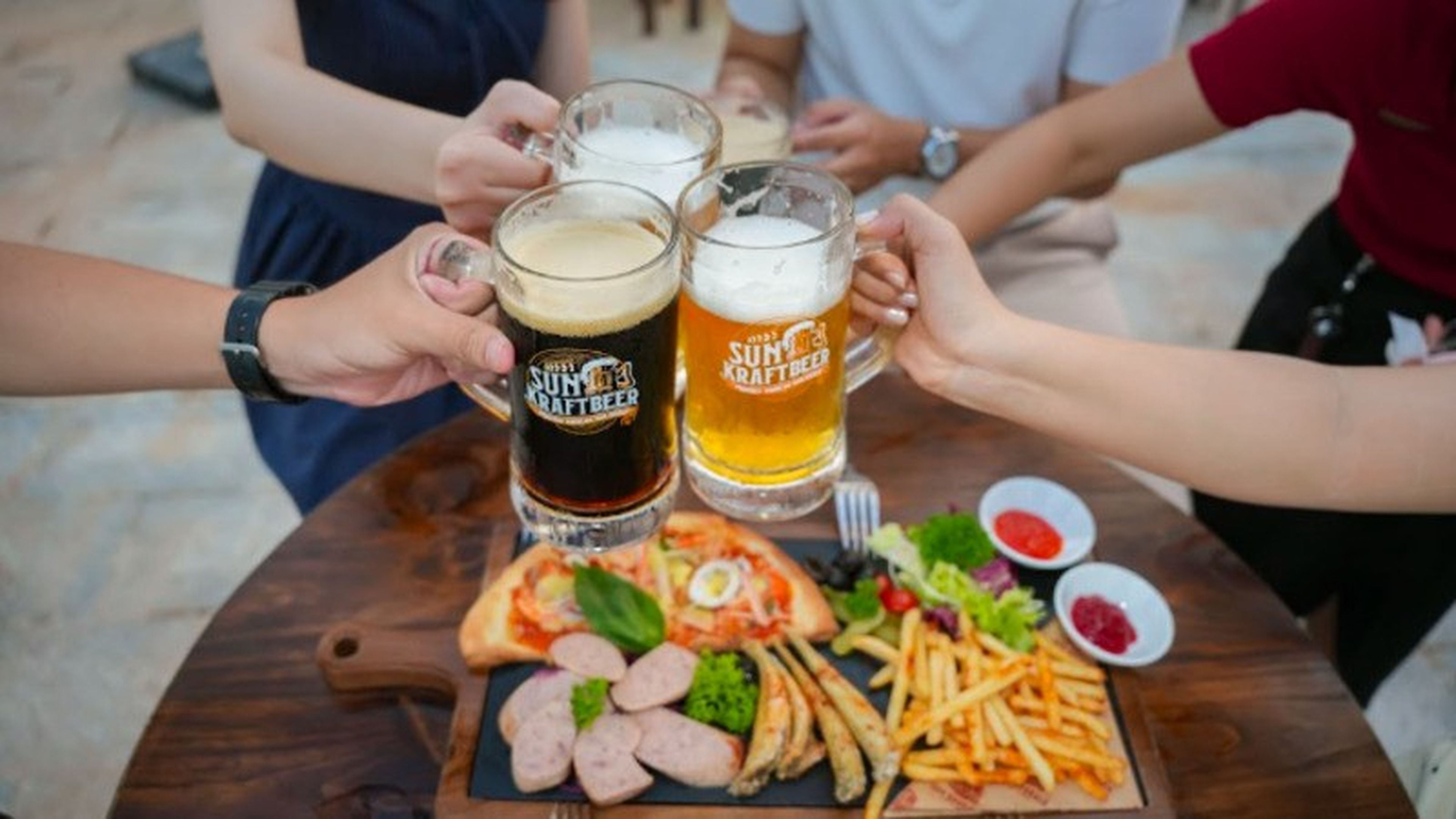 Sun Bavaria Ha Long nơi thưởng thức ẩm thực và giải trí mới tại Bãi Cháy - Hình 1