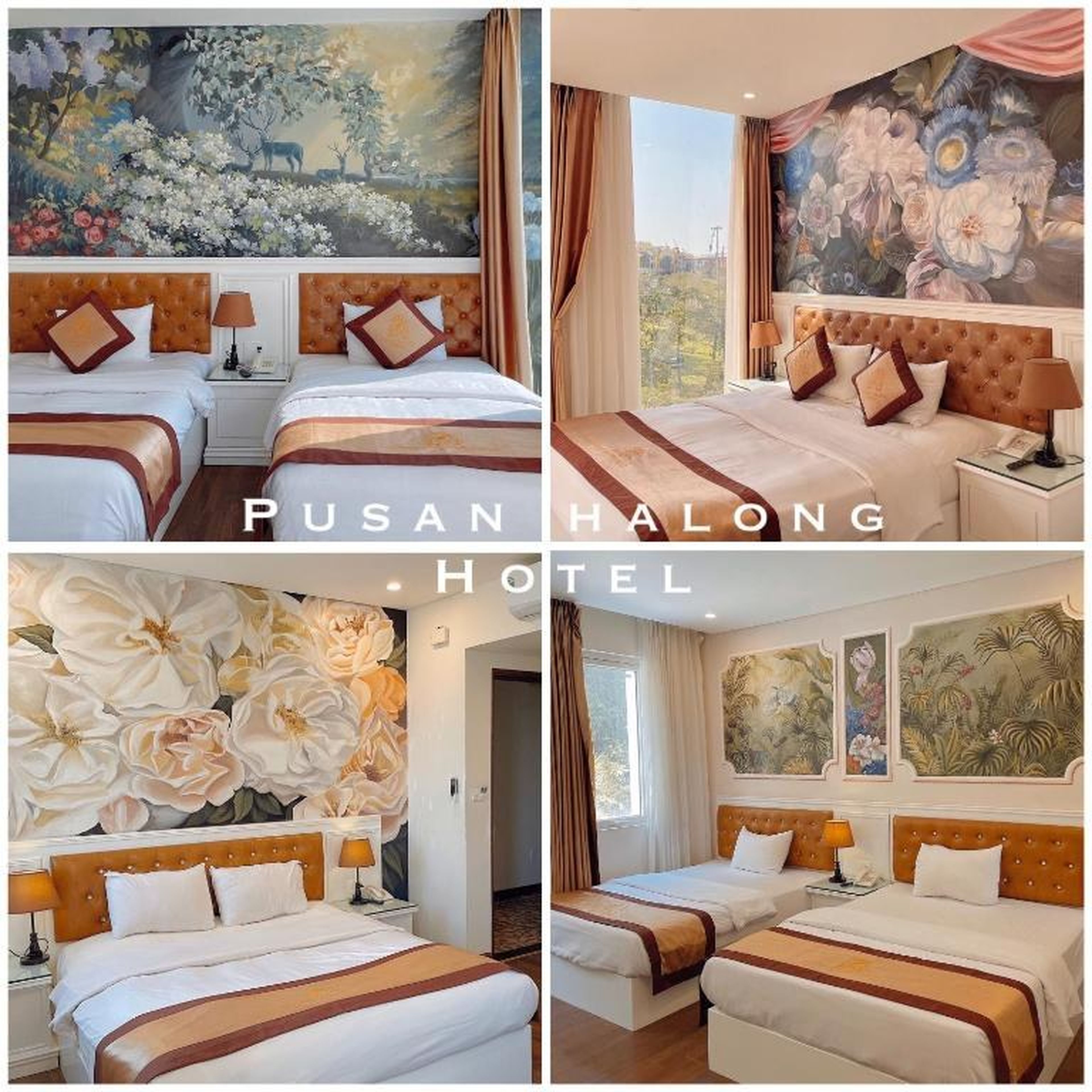 Pusan Halong Hotel - Hình 41