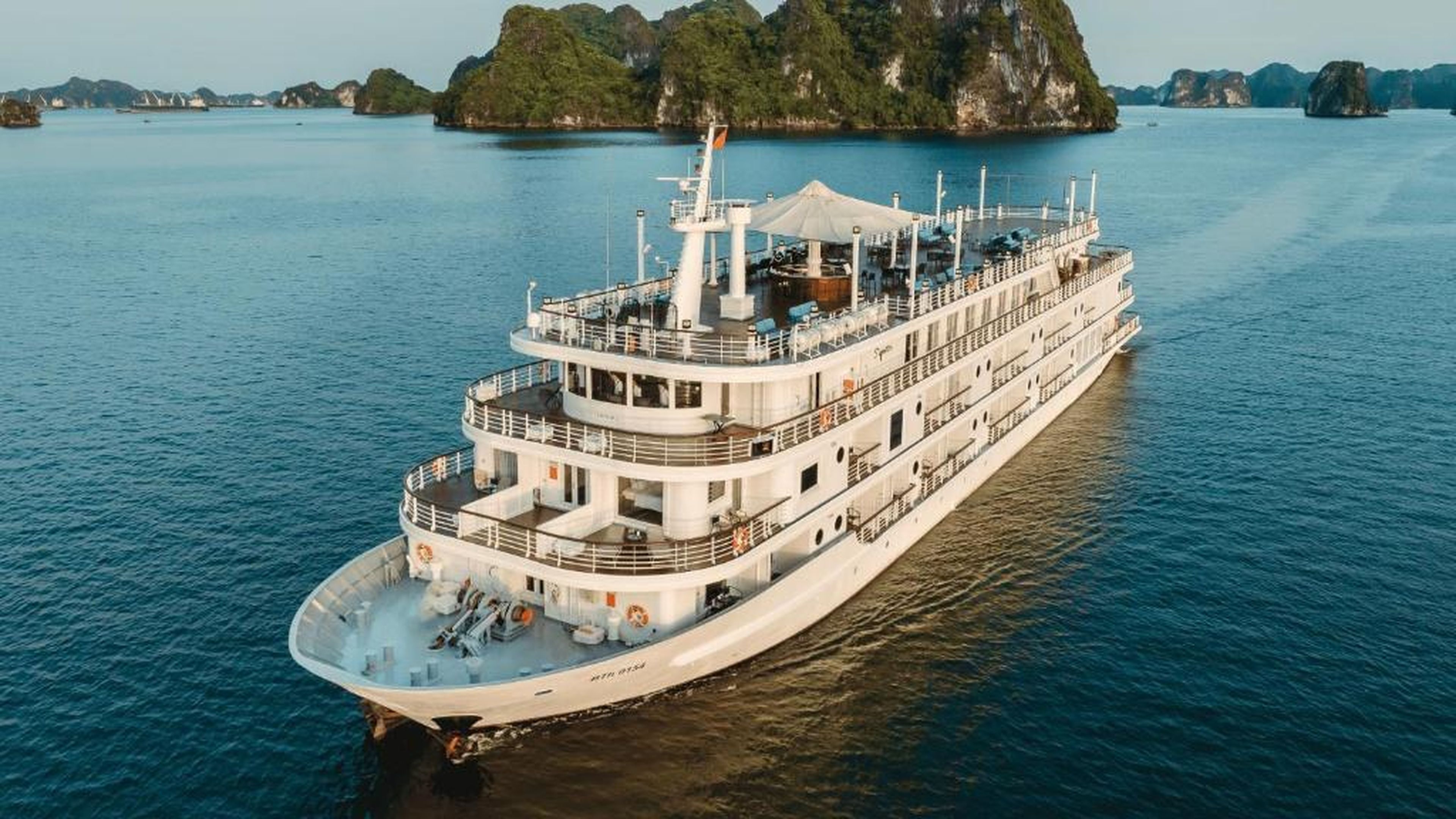 Ambassador Signature Cruise - Lan Ha Bay - Hình 4