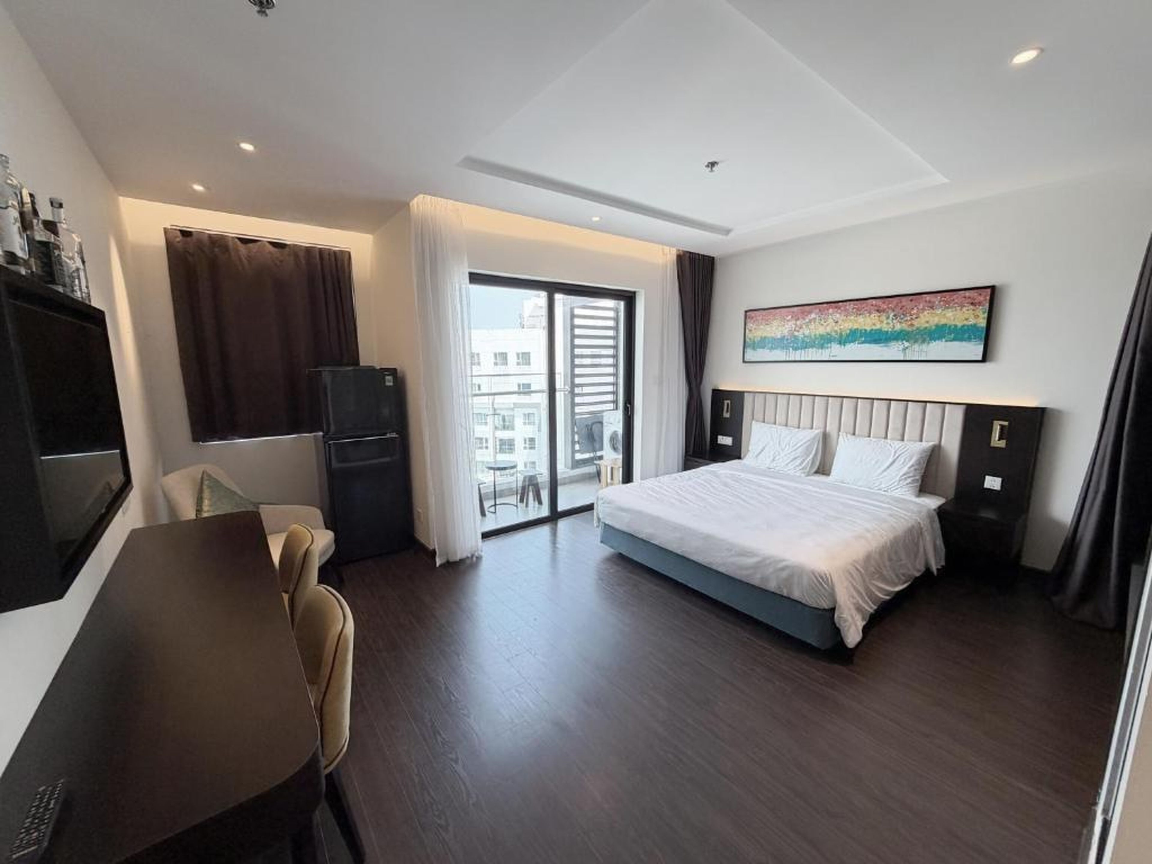 căn hộ Home Stay Sapphire S2 tiêu chuẩn khách sạn view thành phố Hạ Long rất đẹp - Hình 44