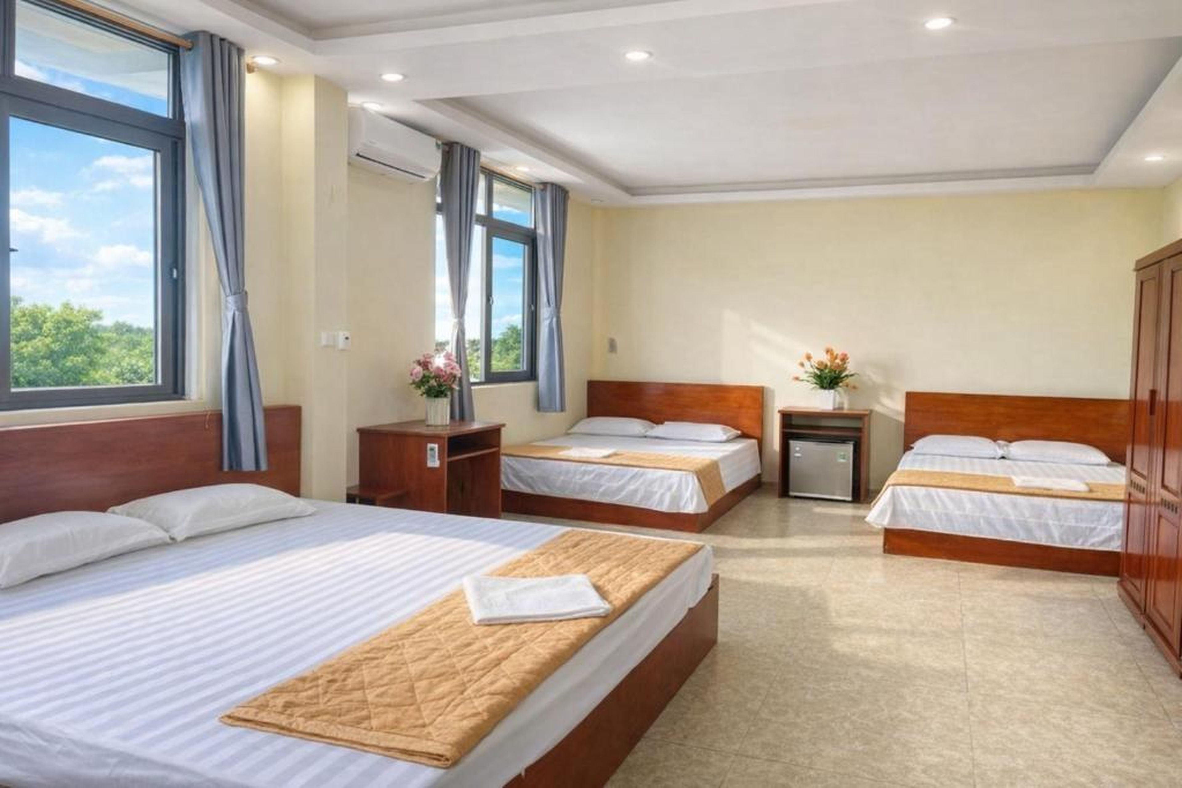Khách Sạn Thành Trung Vàn Chảy - Hình 5