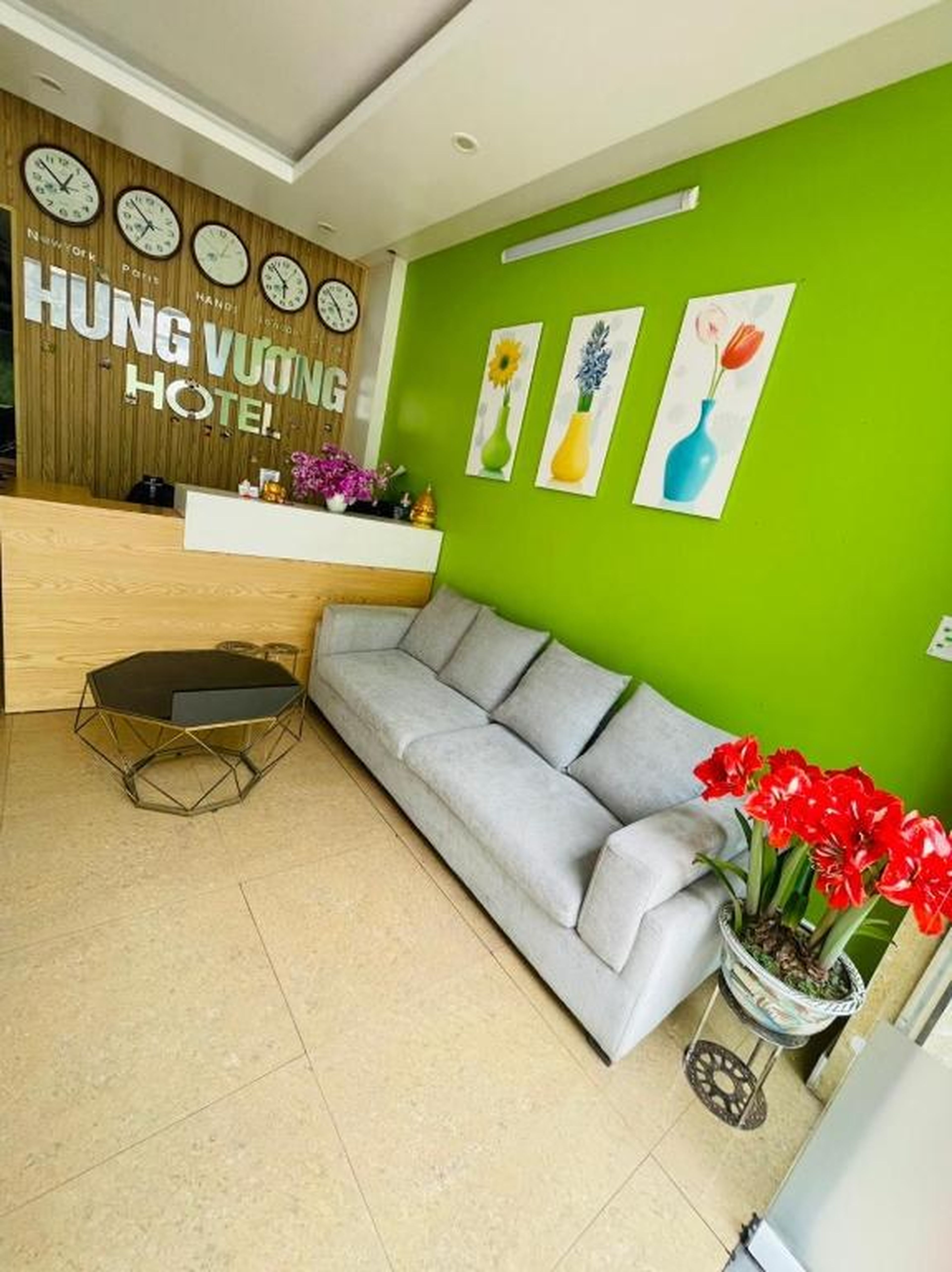 Hùng Vương Hotel Hạ Long - Hình 44