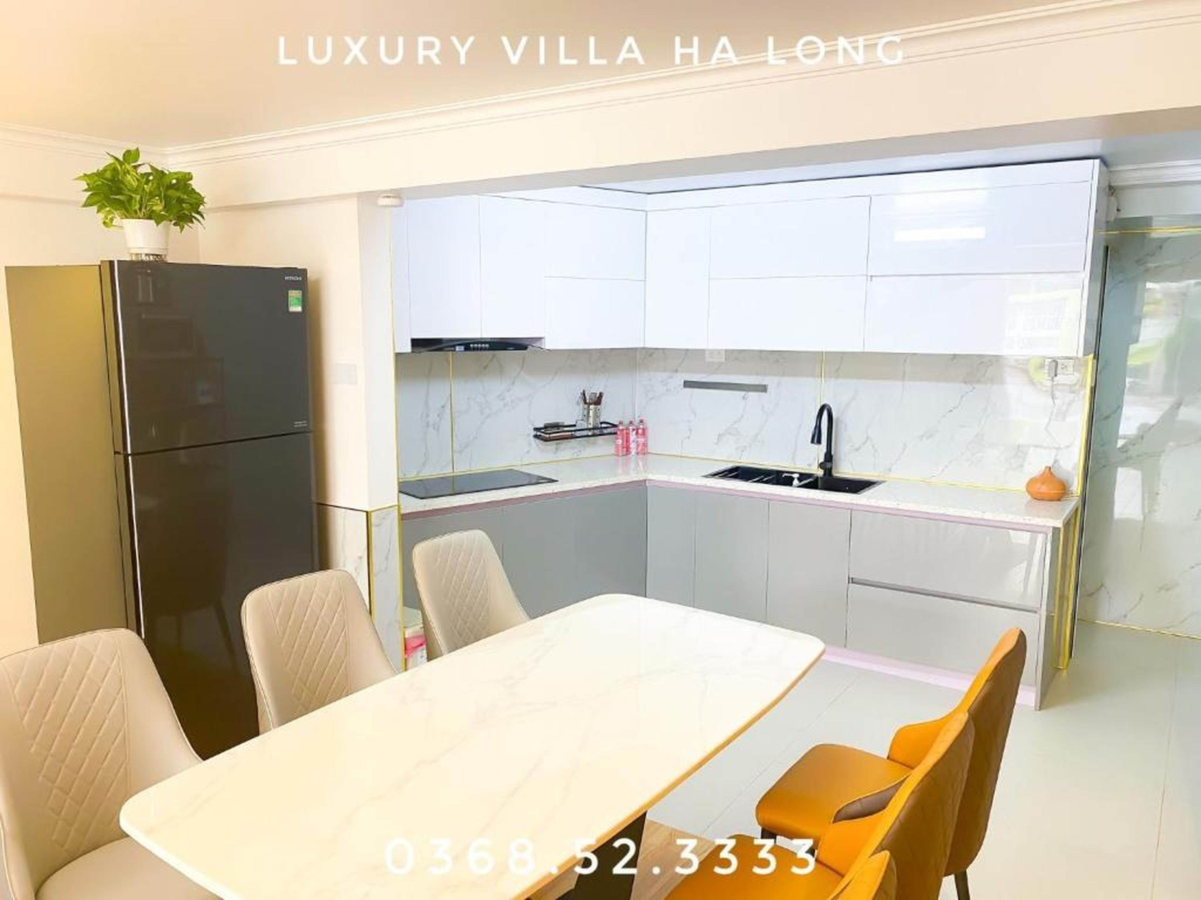 Nắng House - Ngôi Nhà 5 Phòng Ngủ cách công viên Sun World 500m - Hình 15