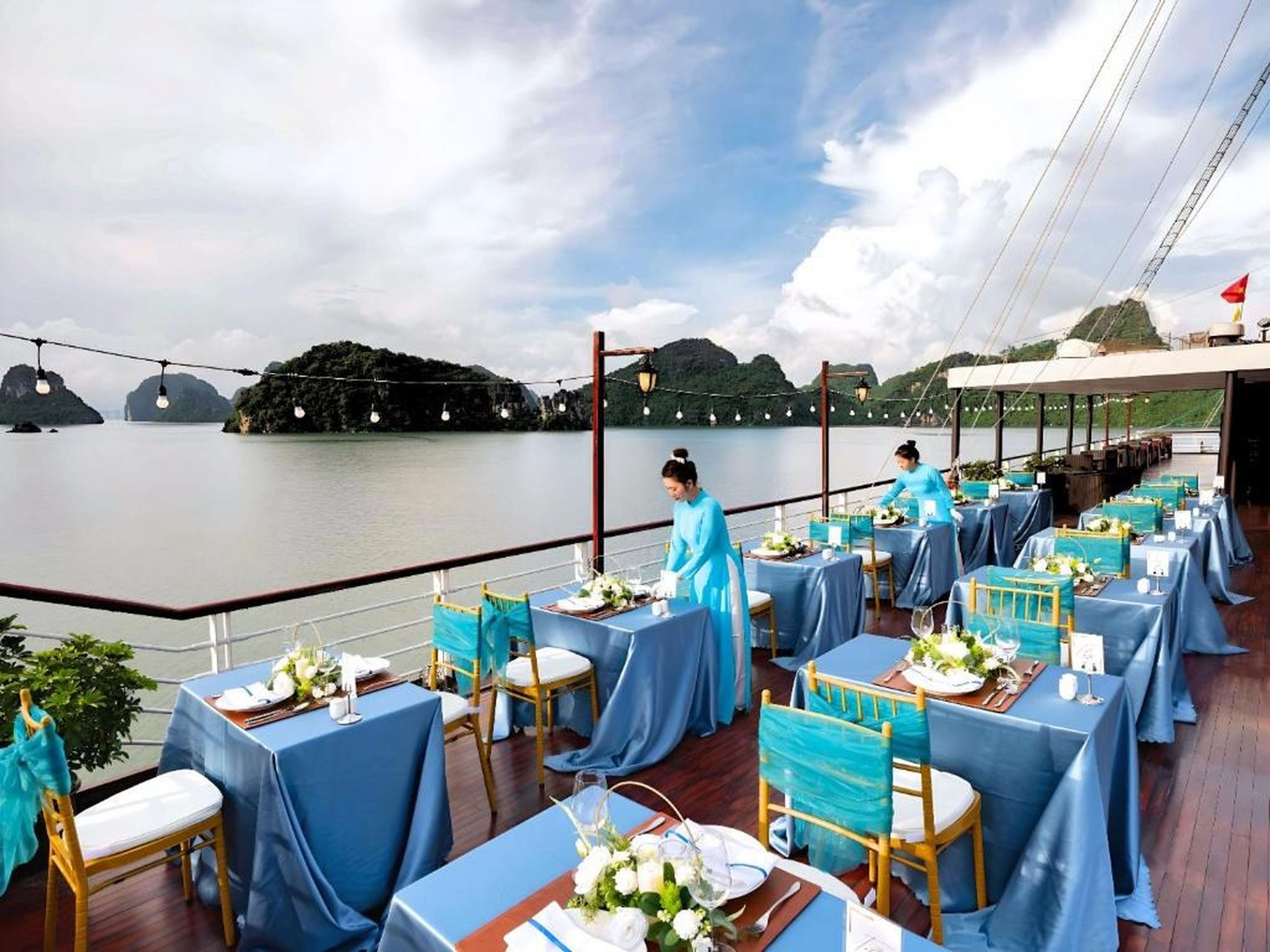 Amanda Luxury Cruise - Hình 3