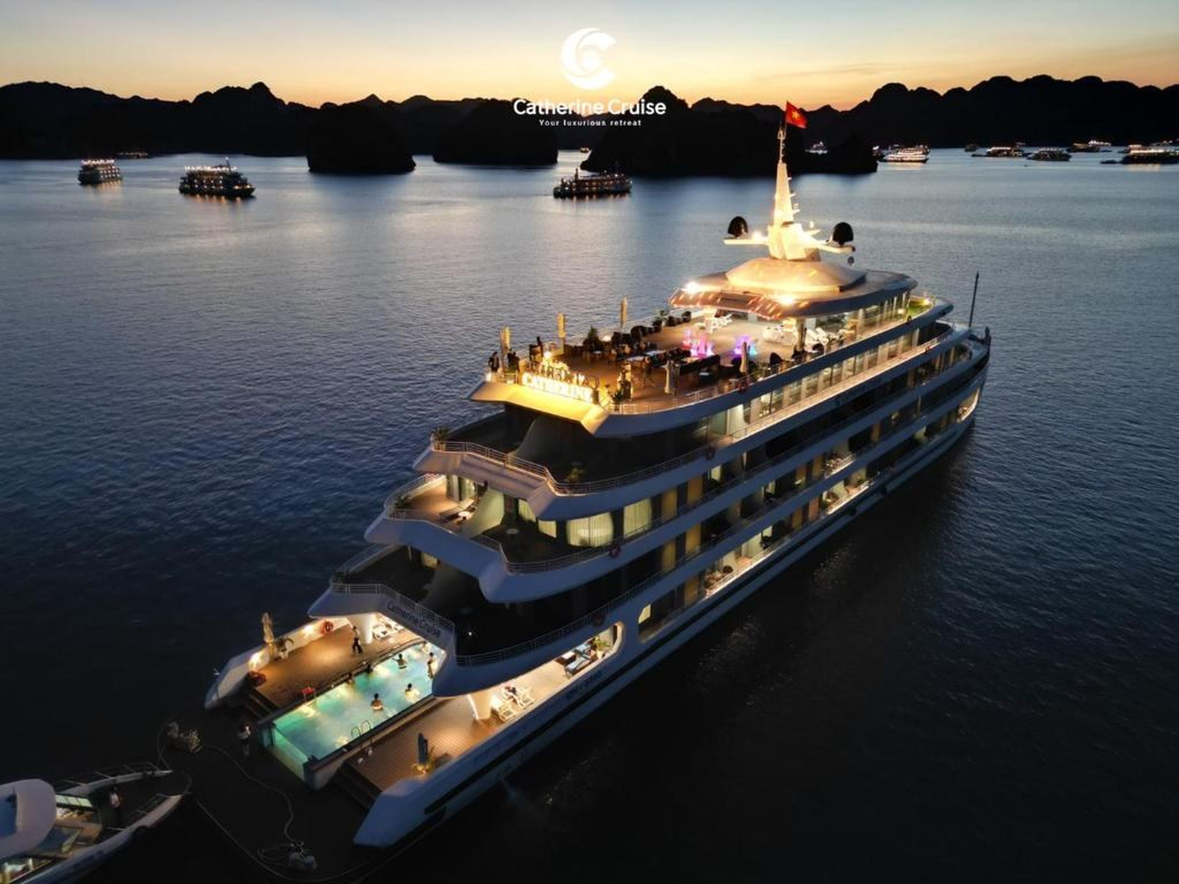 Catherine Cruise Halong - Hình 16