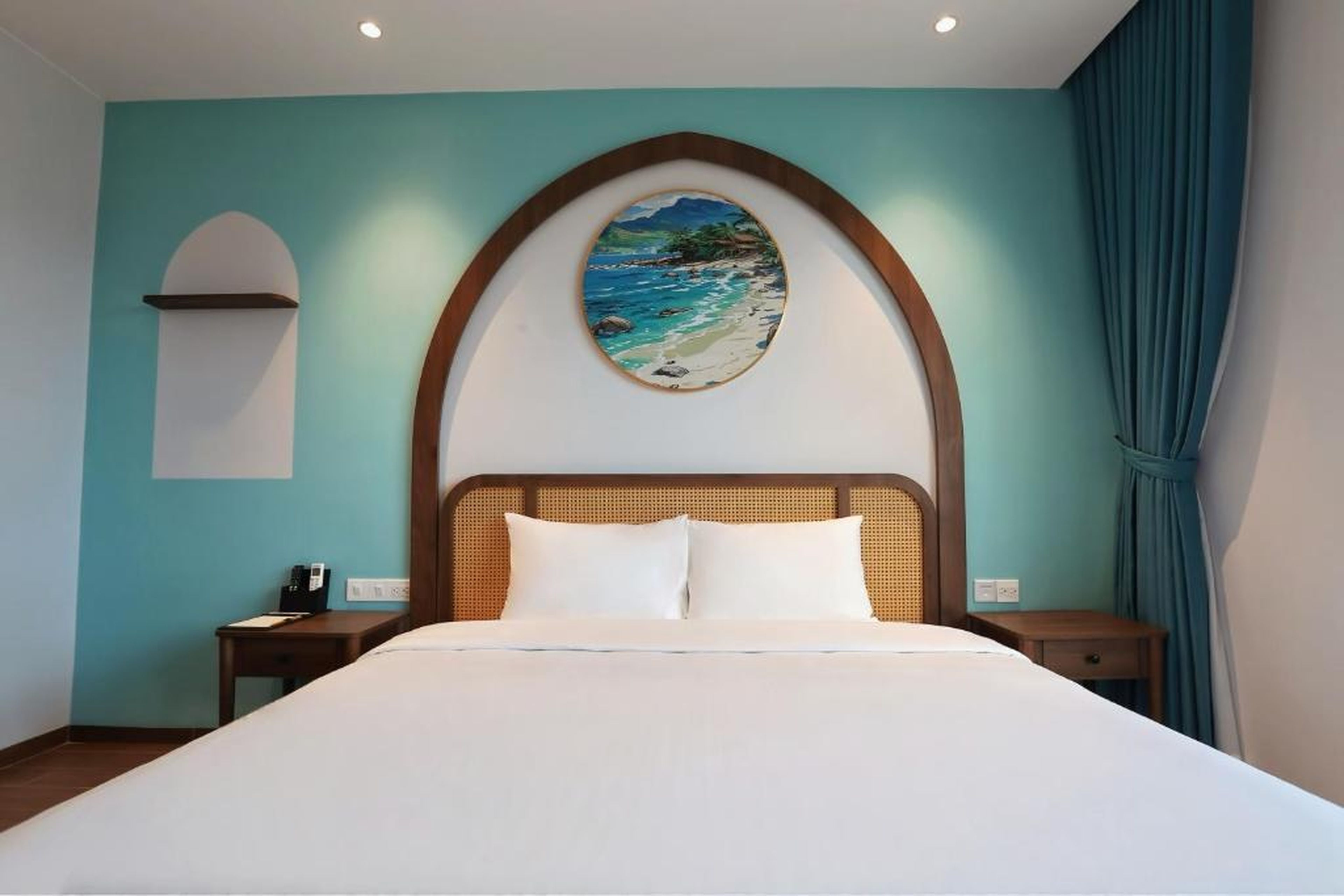 Sonasea Van Don Letavia Hotel - Hình 8