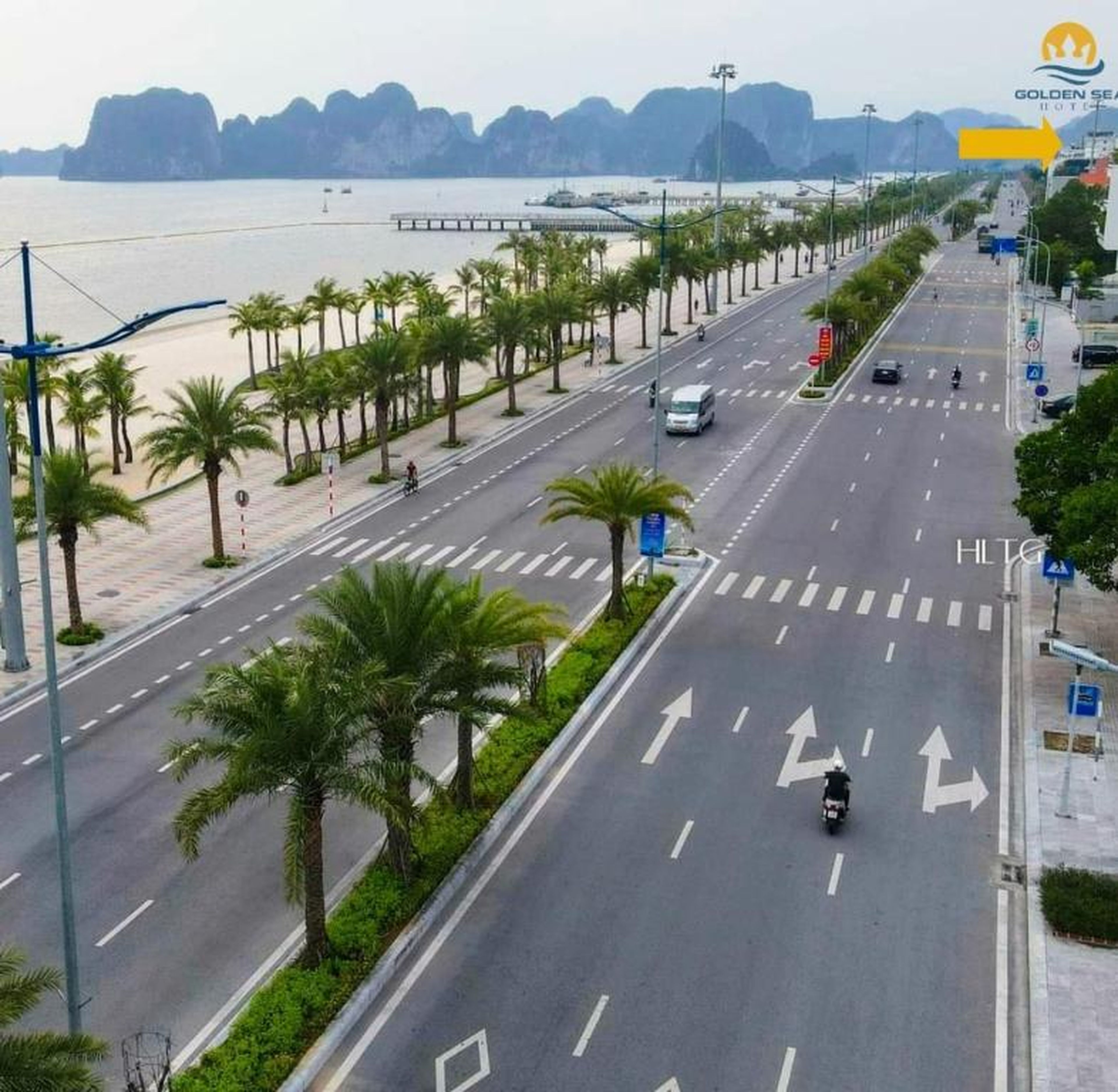 Golden Sea HaLong Hotel - Hình 42