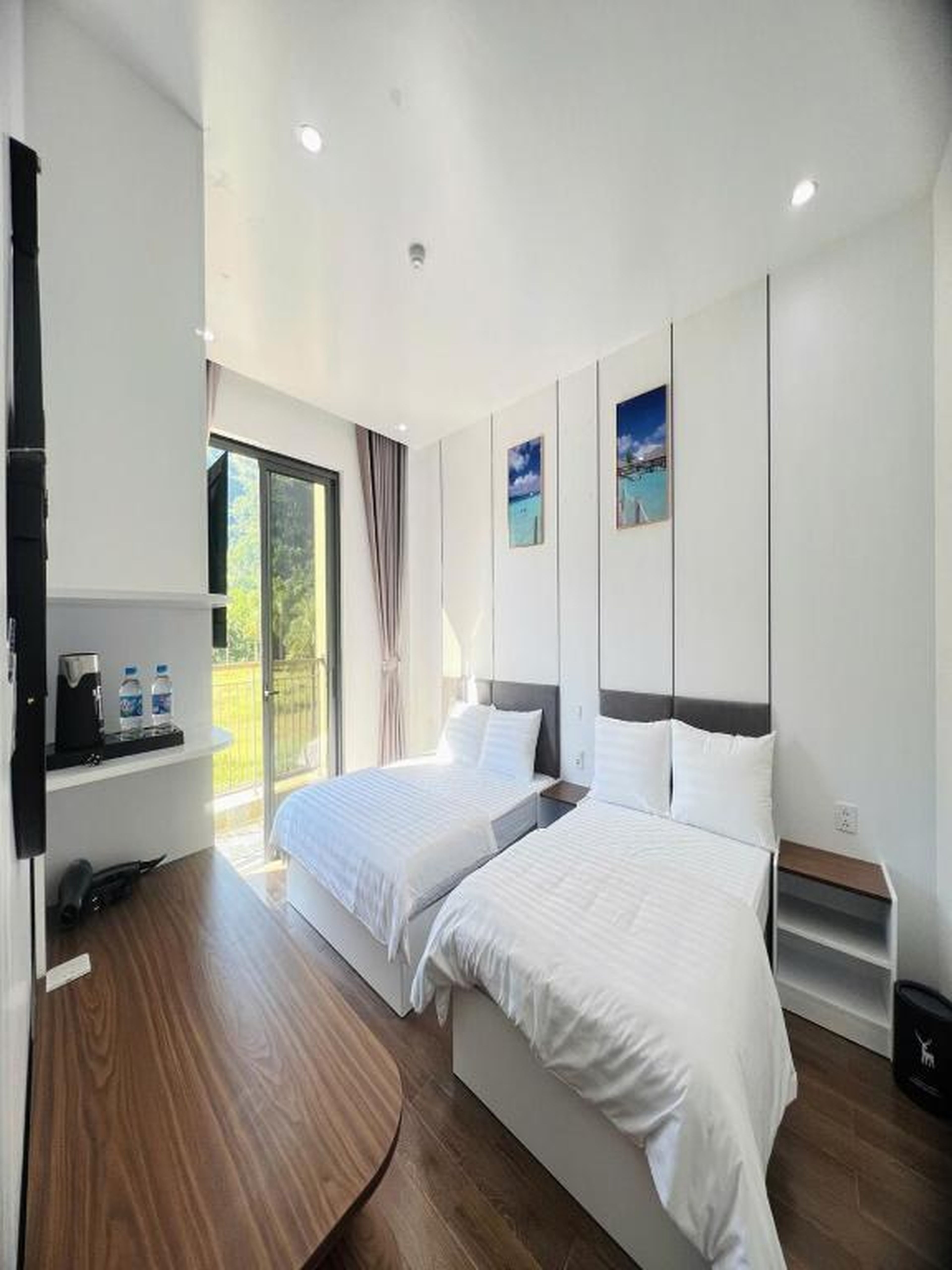 VILLA 16 phòng ngủ - SONASEA - VÂN ĐỒN - sát biển - đầy đủ tiện nghi - Hình 7