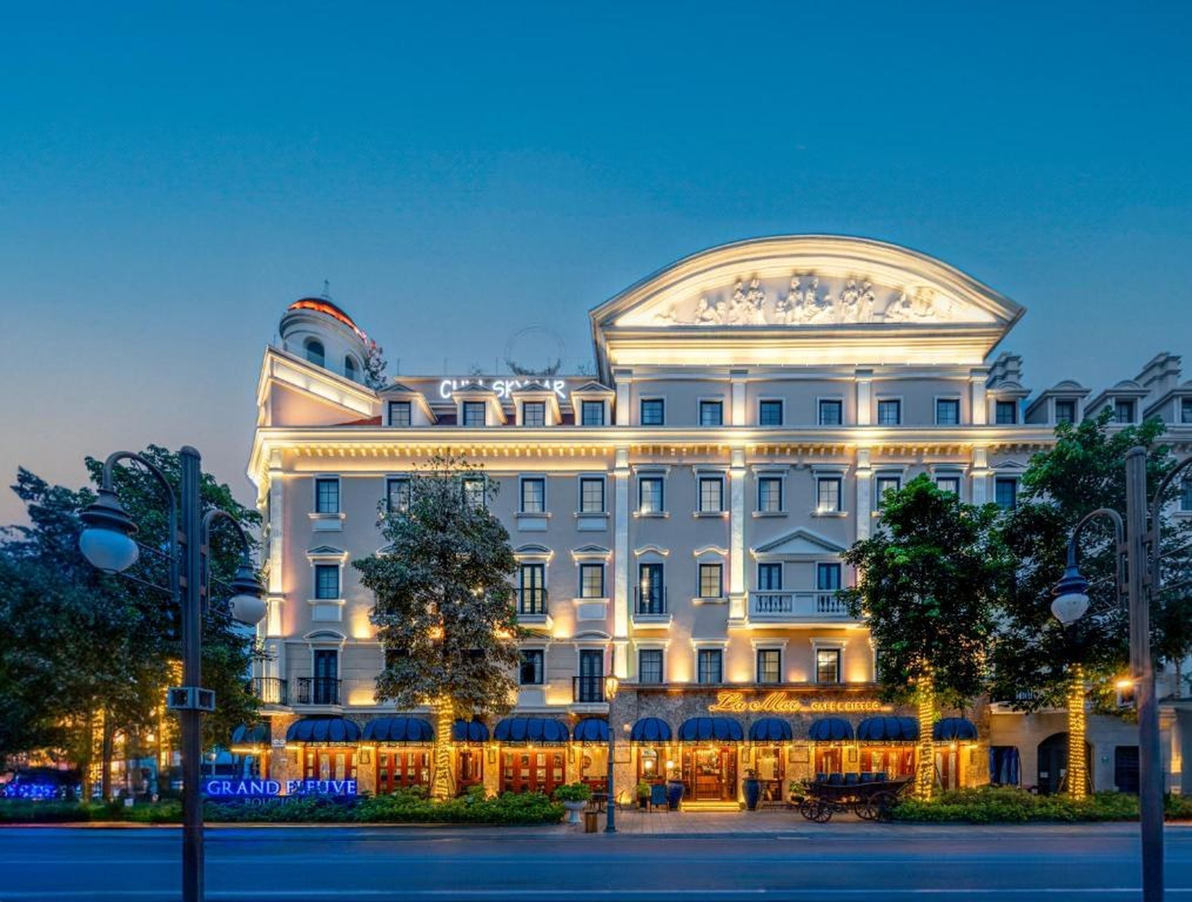 Grand Fleuve Boutique - Hình 11